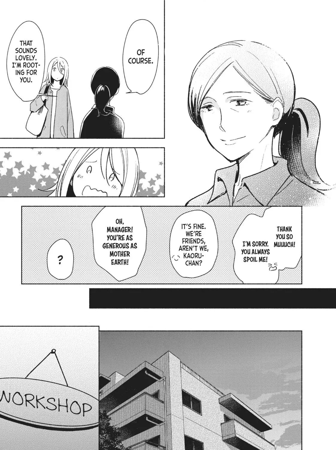 If I Could Reach You Chapter 6 page 23 - 