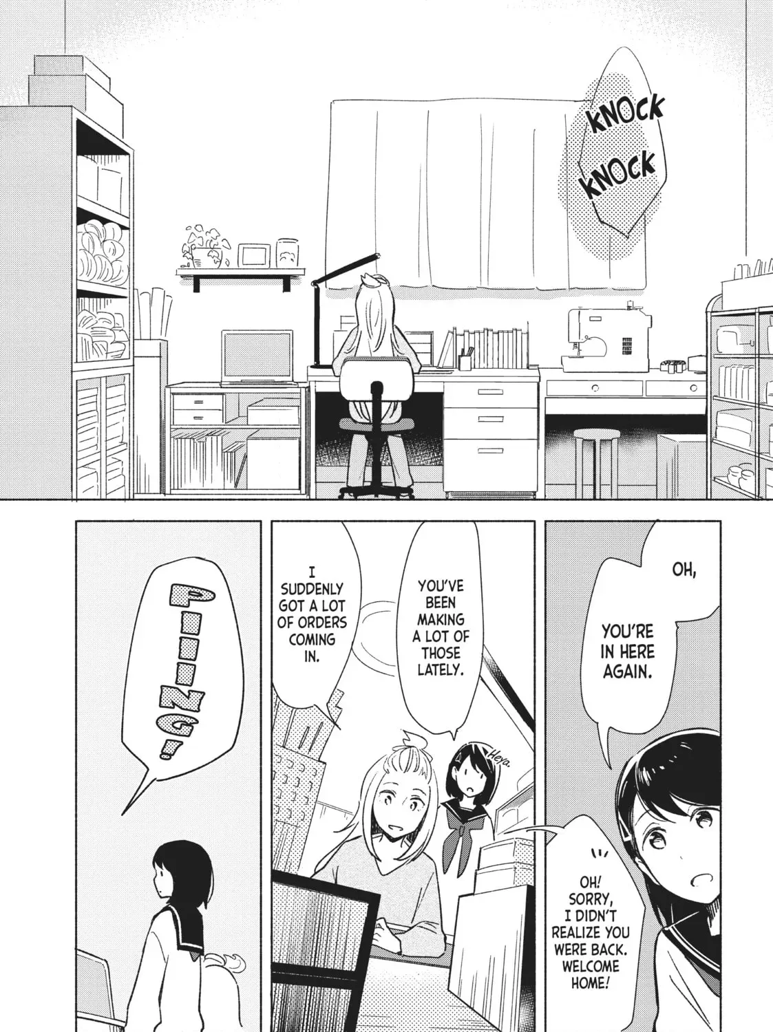 If I Could Reach You Chapter 6 page 25 - 