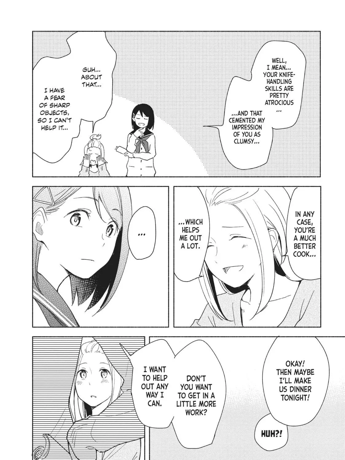 If I Could Reach You Chapter 6 page 29 - 