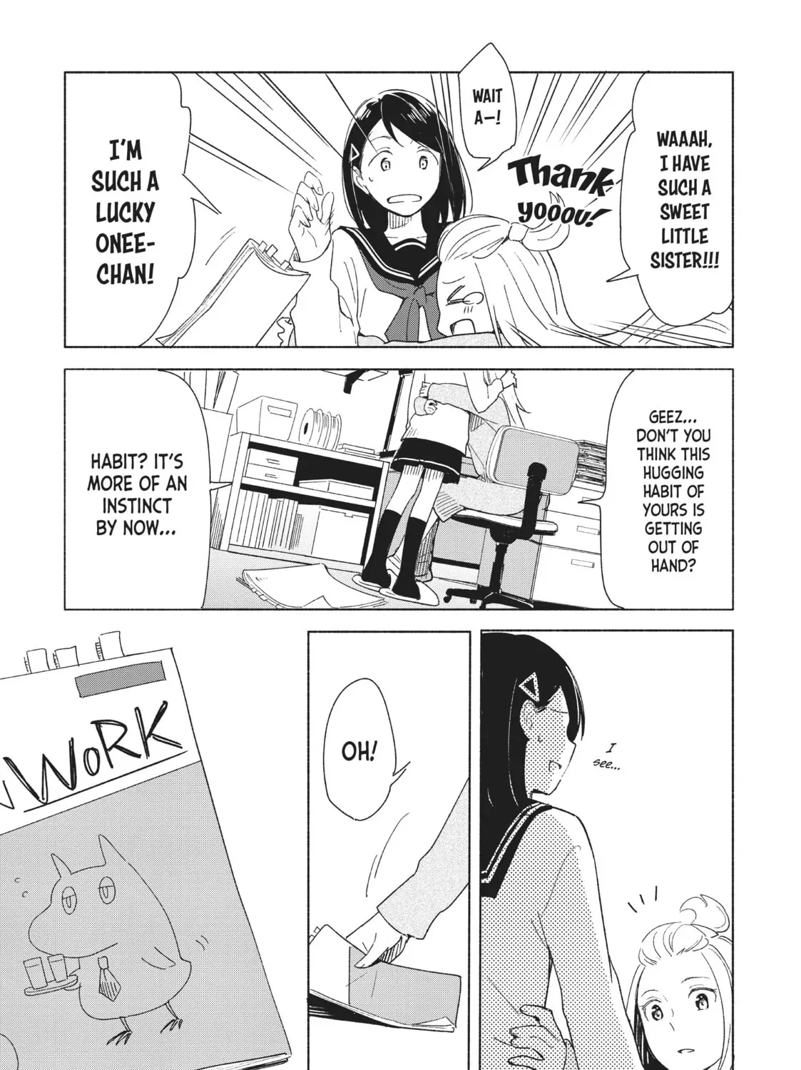 If I Could Reach You Chapter 6 page 31 - 