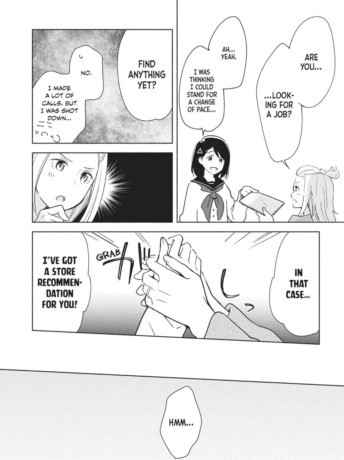 If I Could Reach You Chapter 6 page 33 - 