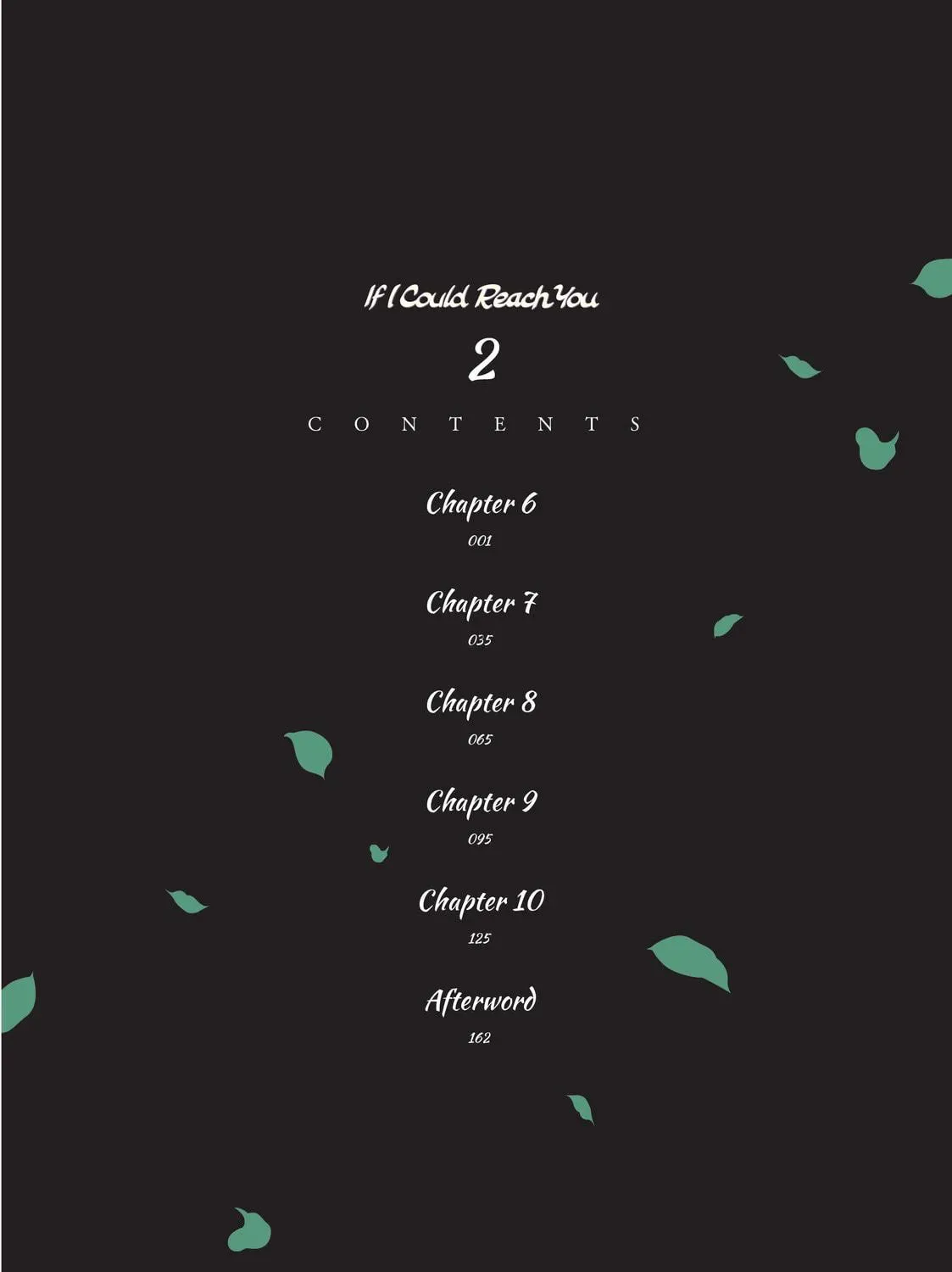 If I Could Reach You Chapter 6 page 5 - 