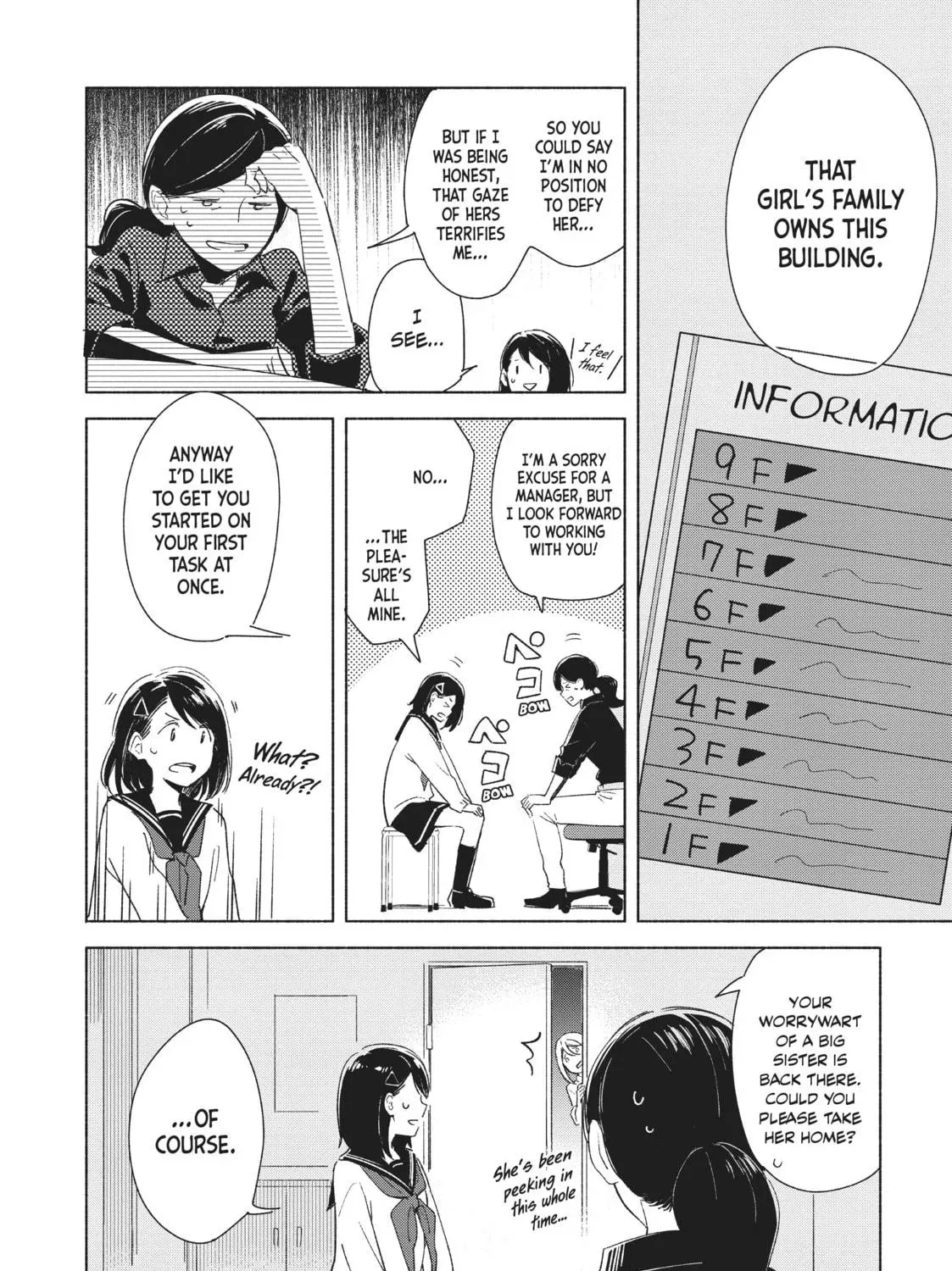 If I Could Reach You Chapter 6 page 41 - 