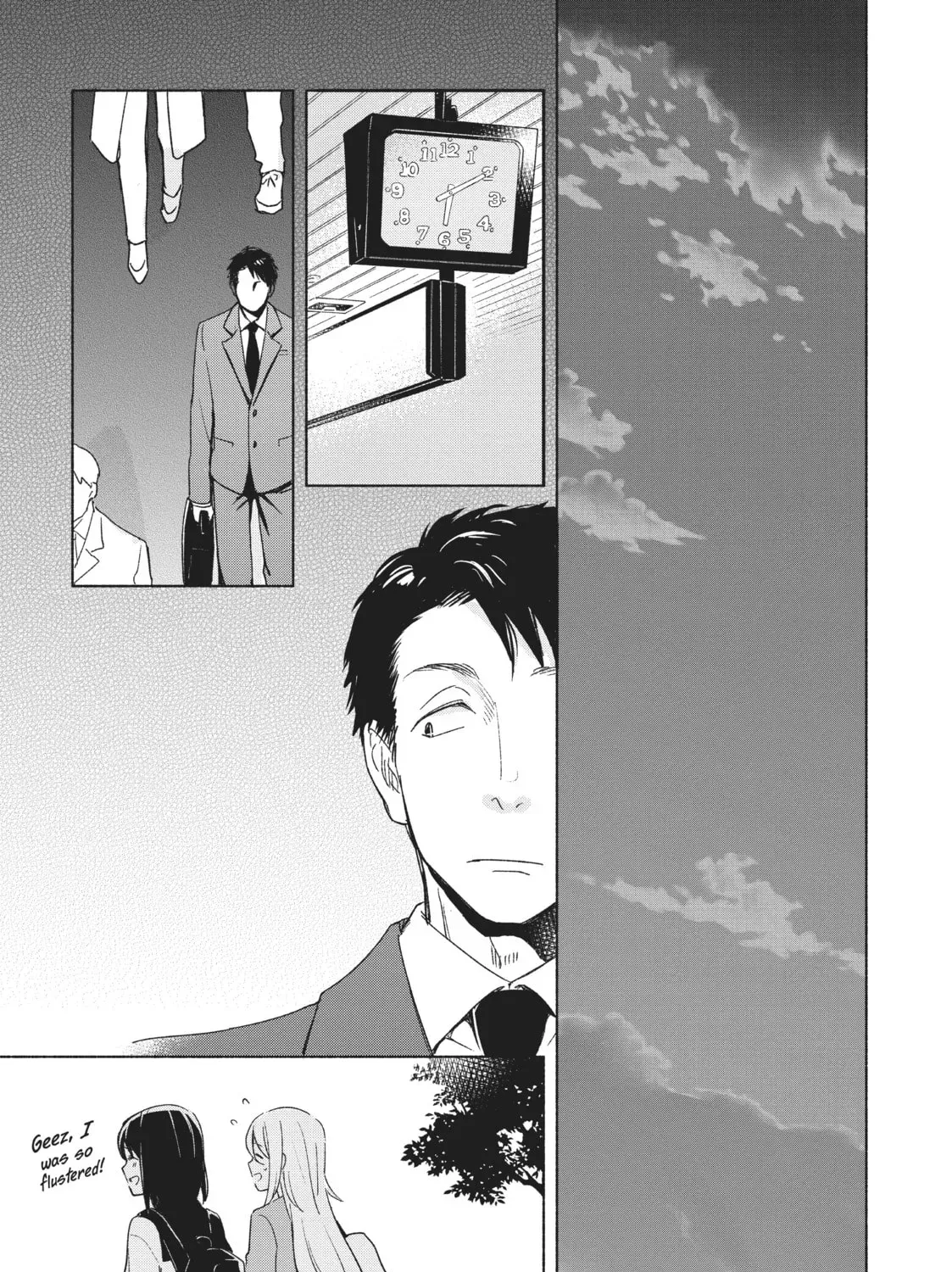 If I Could Reach You Chapter 6 page 43 - 