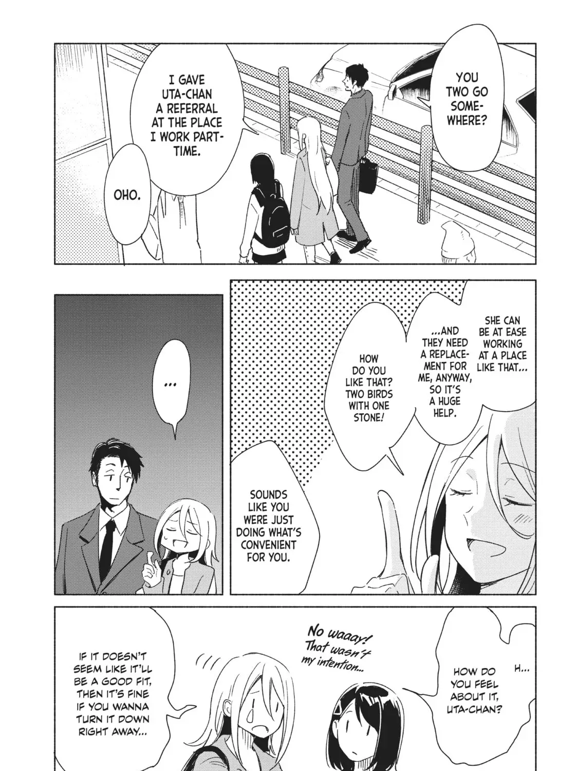 If I Could Reach You Chapter 6 page 45 - 
