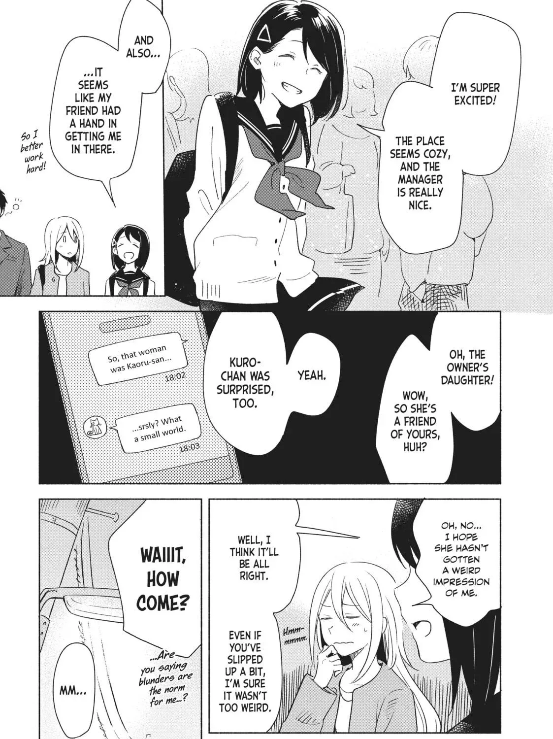 If I Could Reach You Chapter 6 page 47 - 