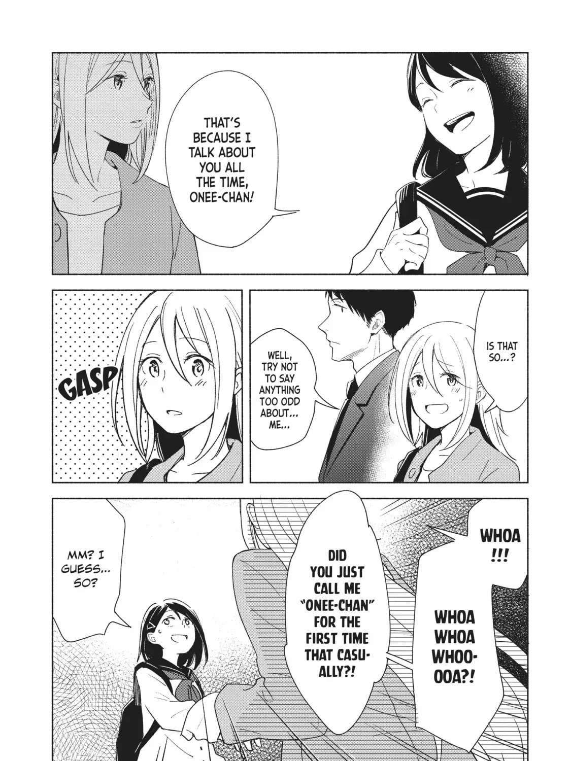 If I Could Reach You Chapter 6 page 49 - 