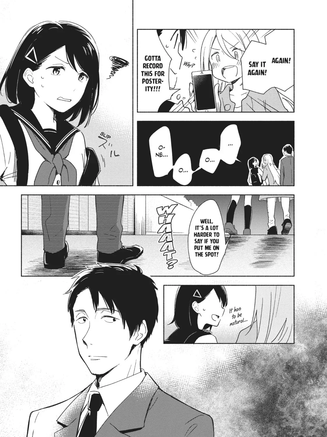 If I Could Reach You Chapter 6 page 51 - 