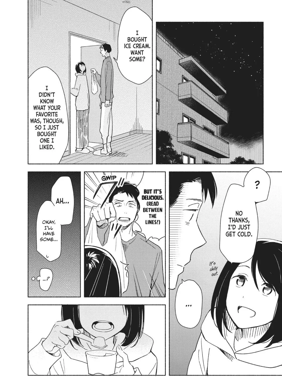 If I Could Reach You Chapter 6 page 53 - 