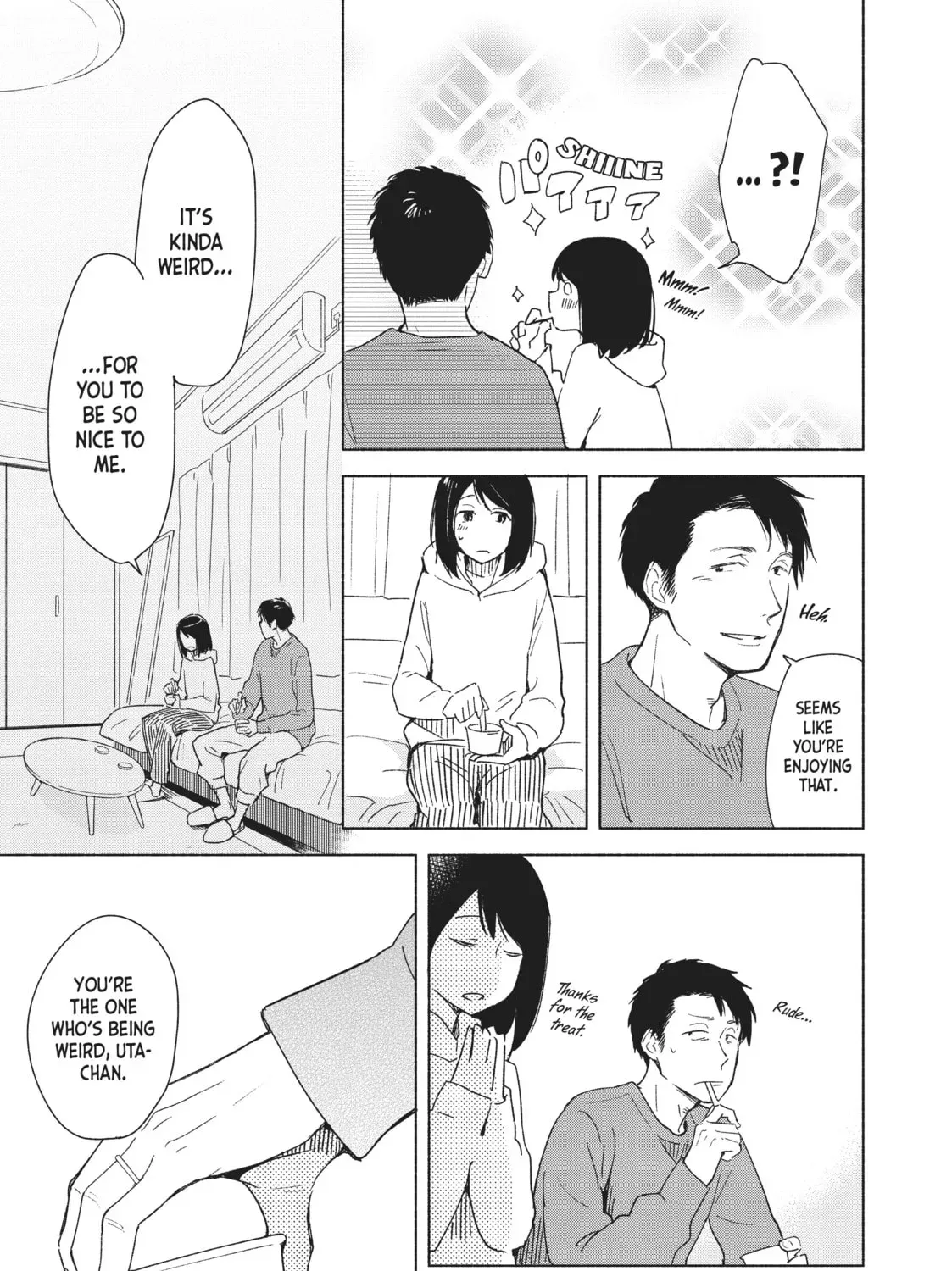 If I Could Reach You Chapter 6 page 55 - 