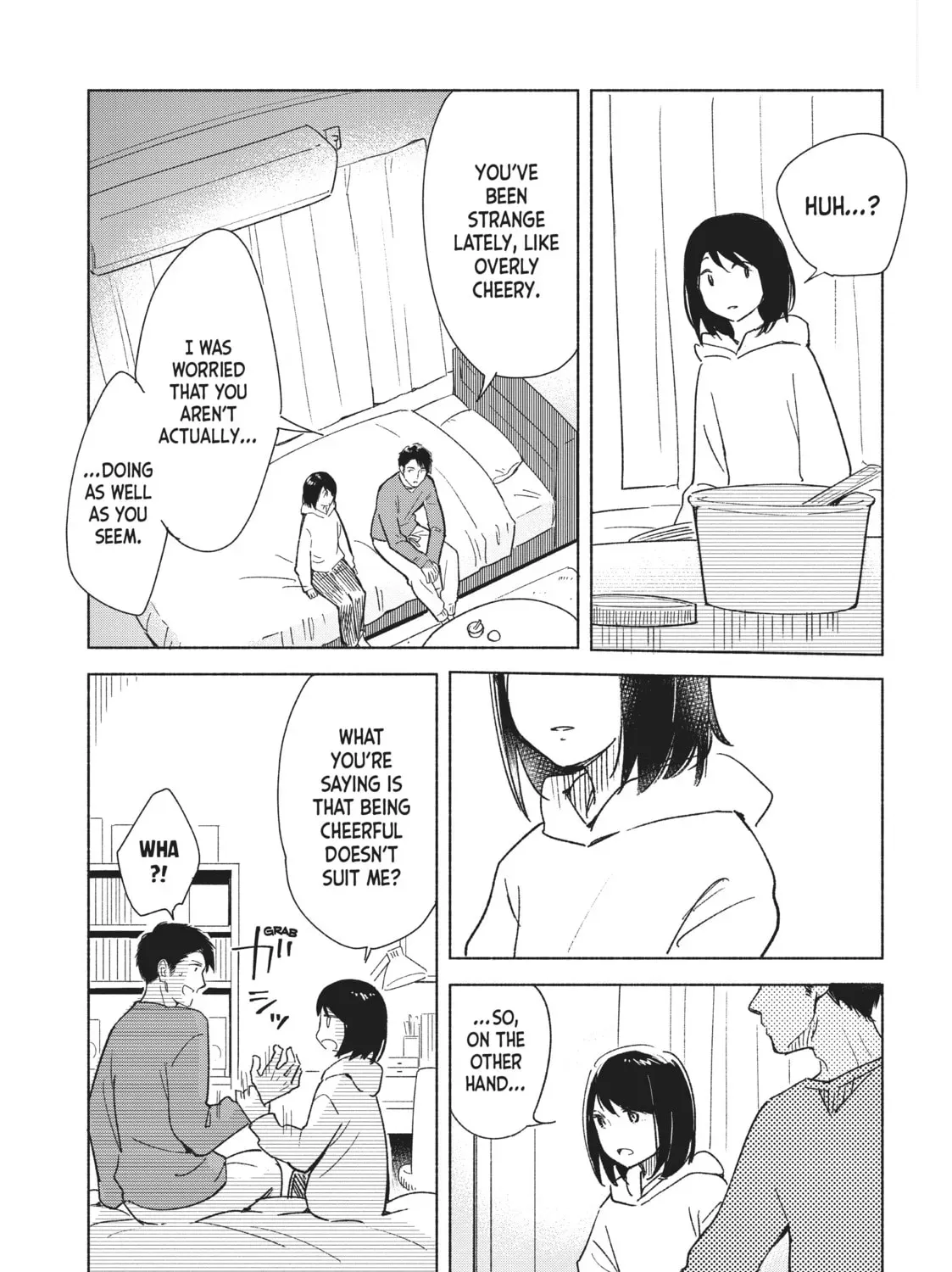 If I Could Reach You Chapter 6 page 57 - 