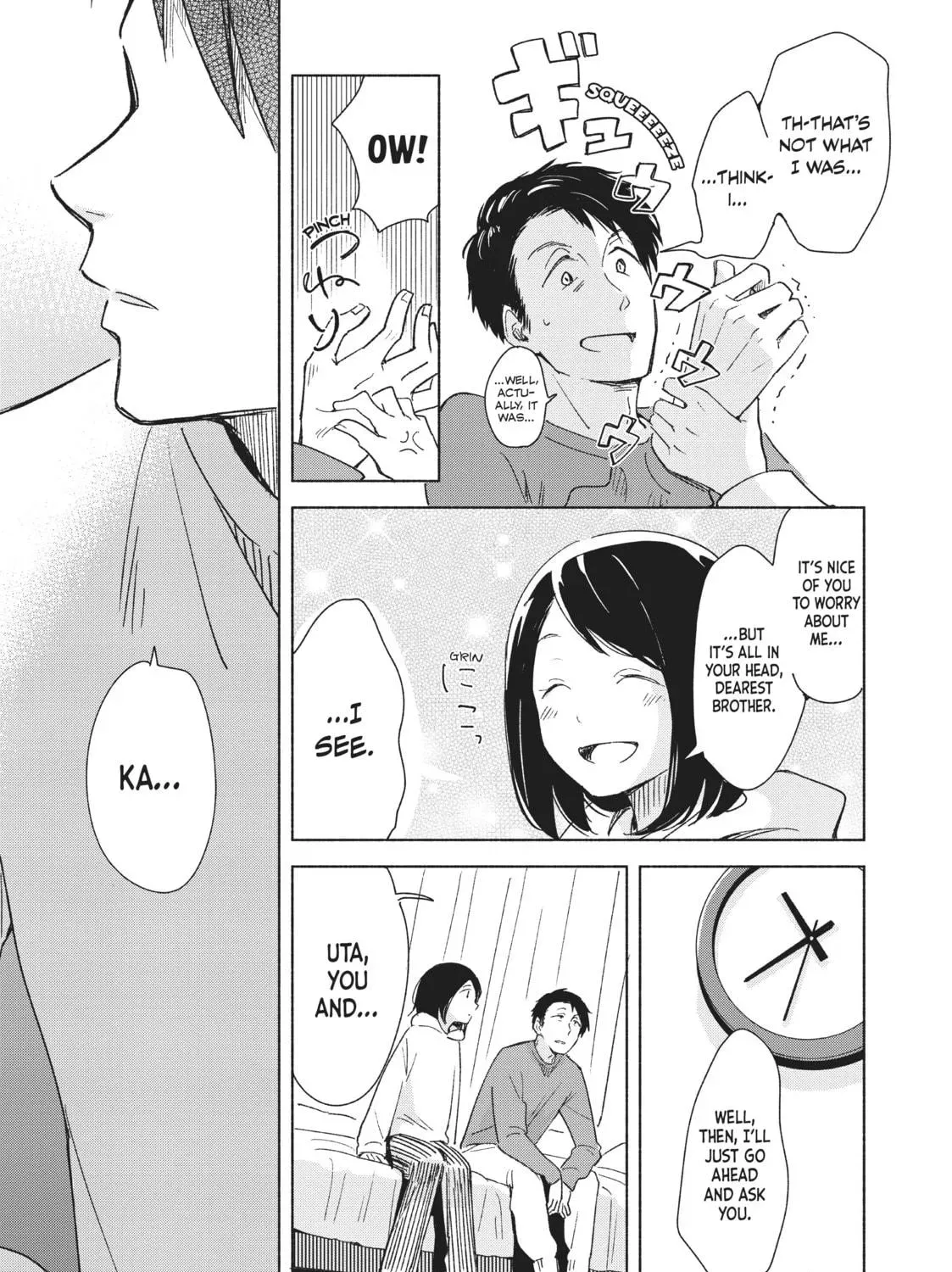 If I Could Reach You Chapter 6 page 59 - 