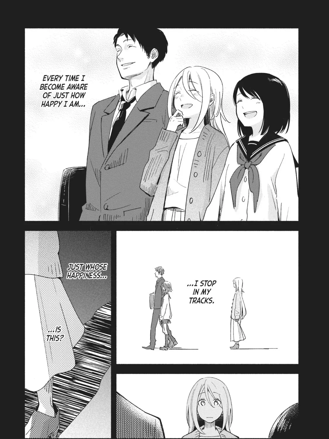 If I Could Reach You Chapter 6 page 7 - 