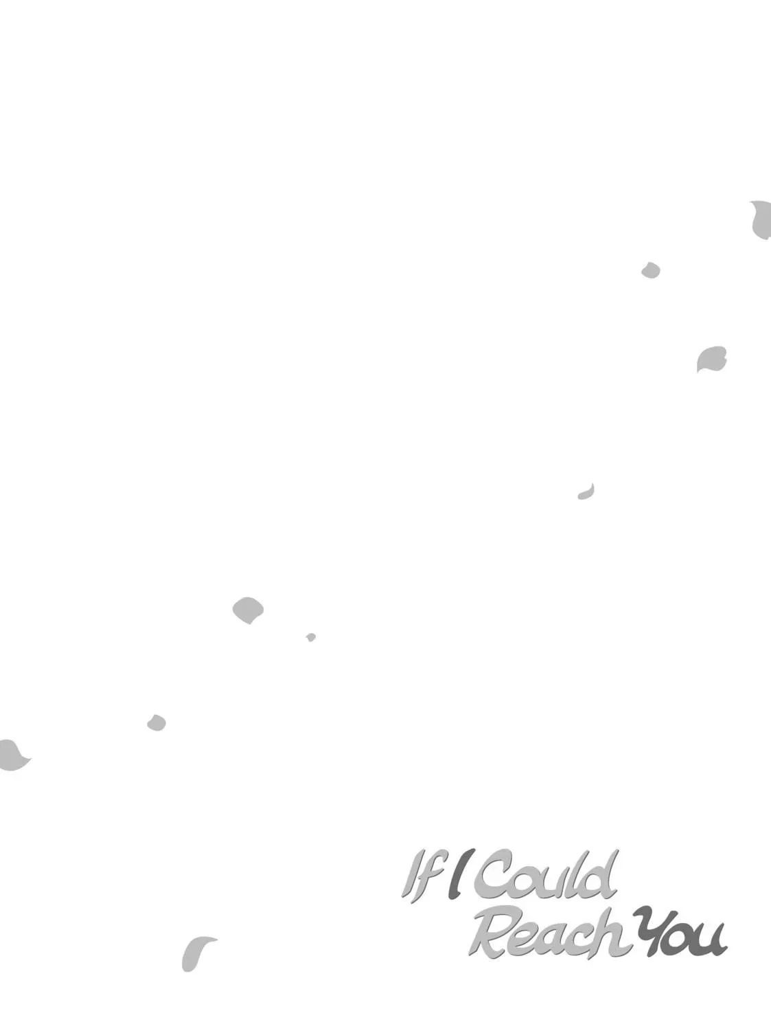 If I Could Reach You Chapter 6 page 65 - 