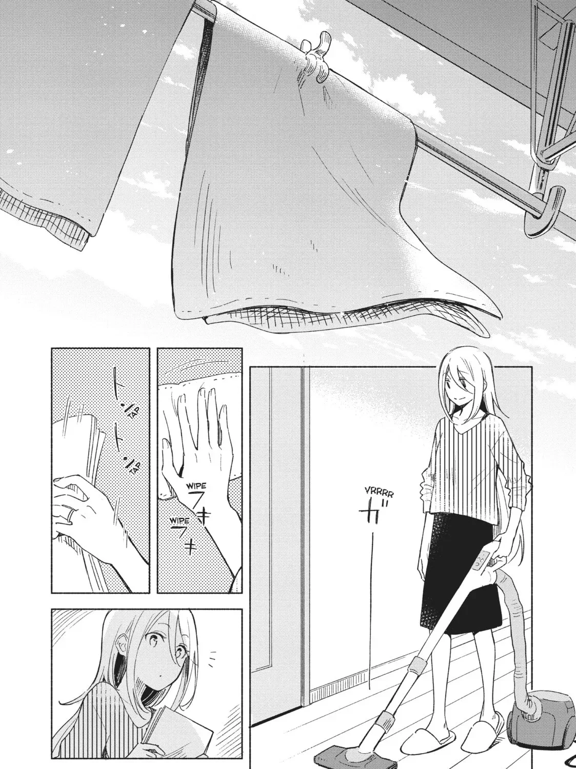 If I Could Reach You Chapter 6 page 9 - 