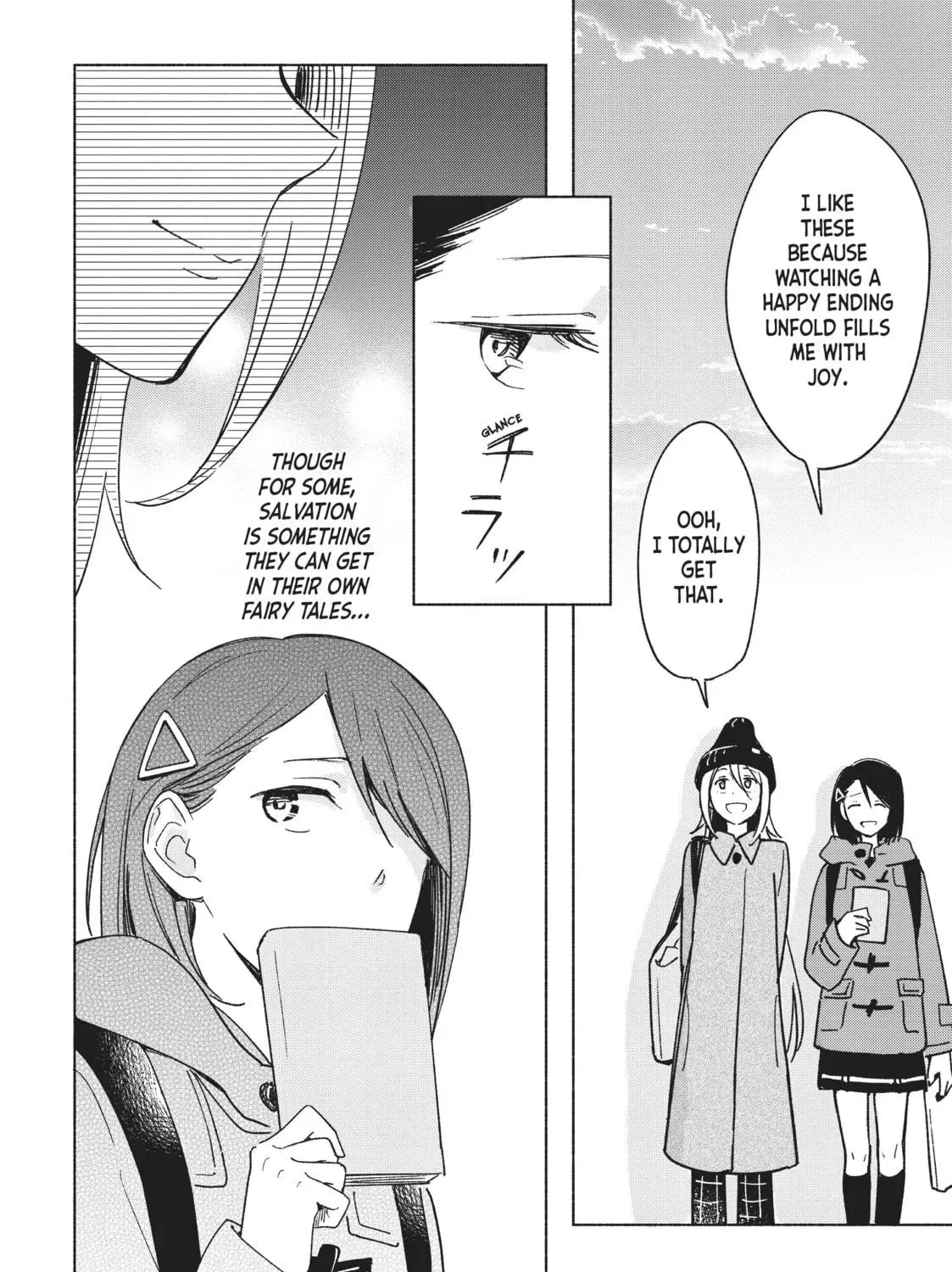 If I Could Reach You Chapter 7 page 11 - 
