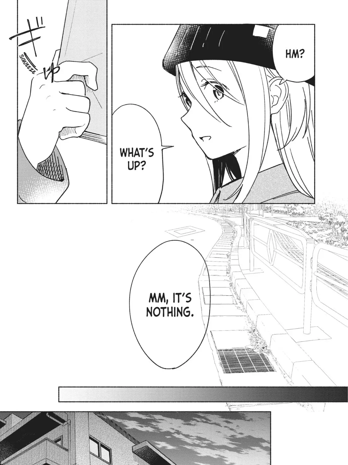 If I Could Reach You Chapter 7 page 13 - 