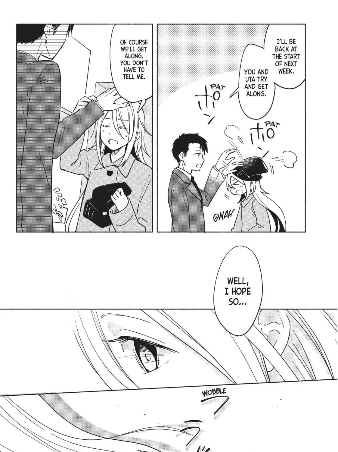 If I Could Reach You Chapter 7 page 17 - 