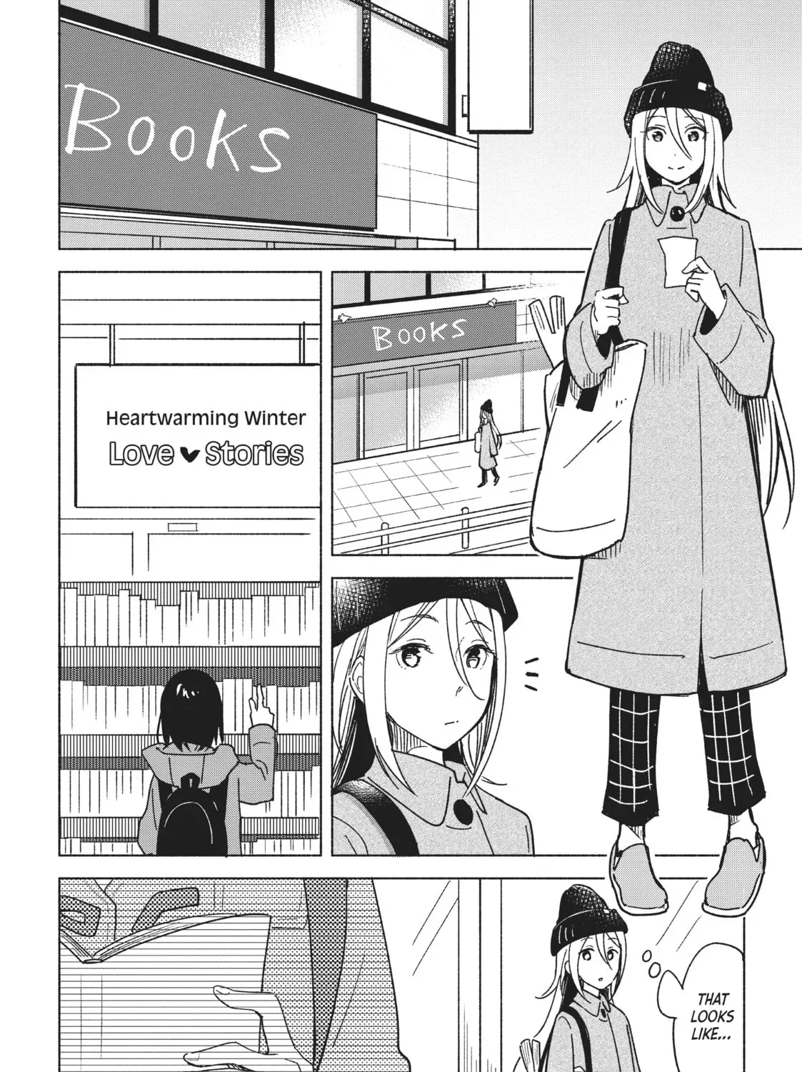 If I Could Reach You Chapter 7 page 3 - 