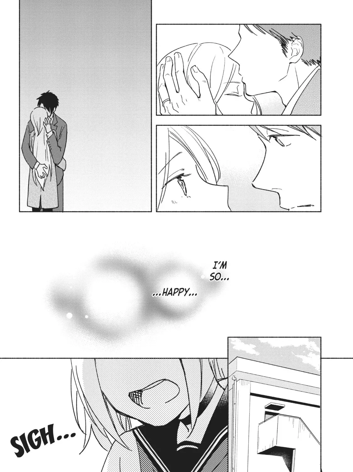 If I Could Reach You Chapter 7 page 21 - 