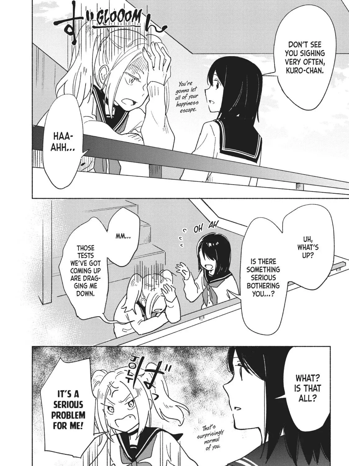 If I Could Reach You Chapter 7 page 23 - 