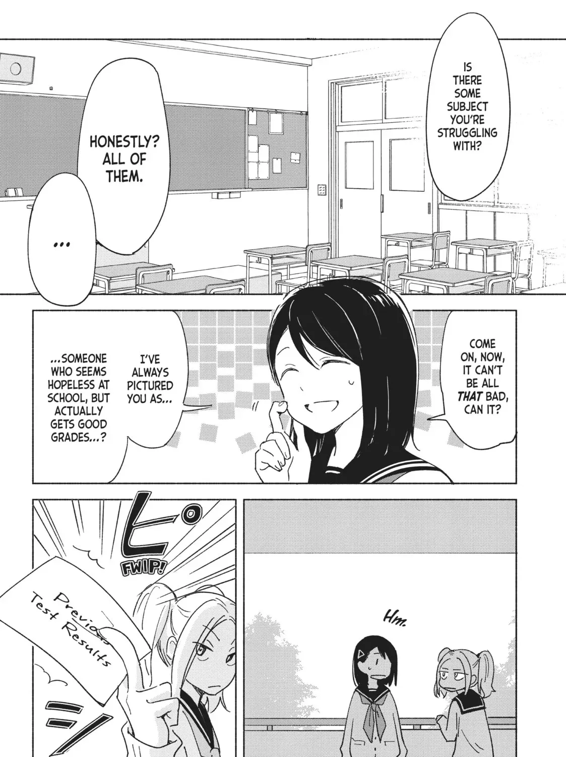 If I Could Reach You Chapter 7 page 25 - 