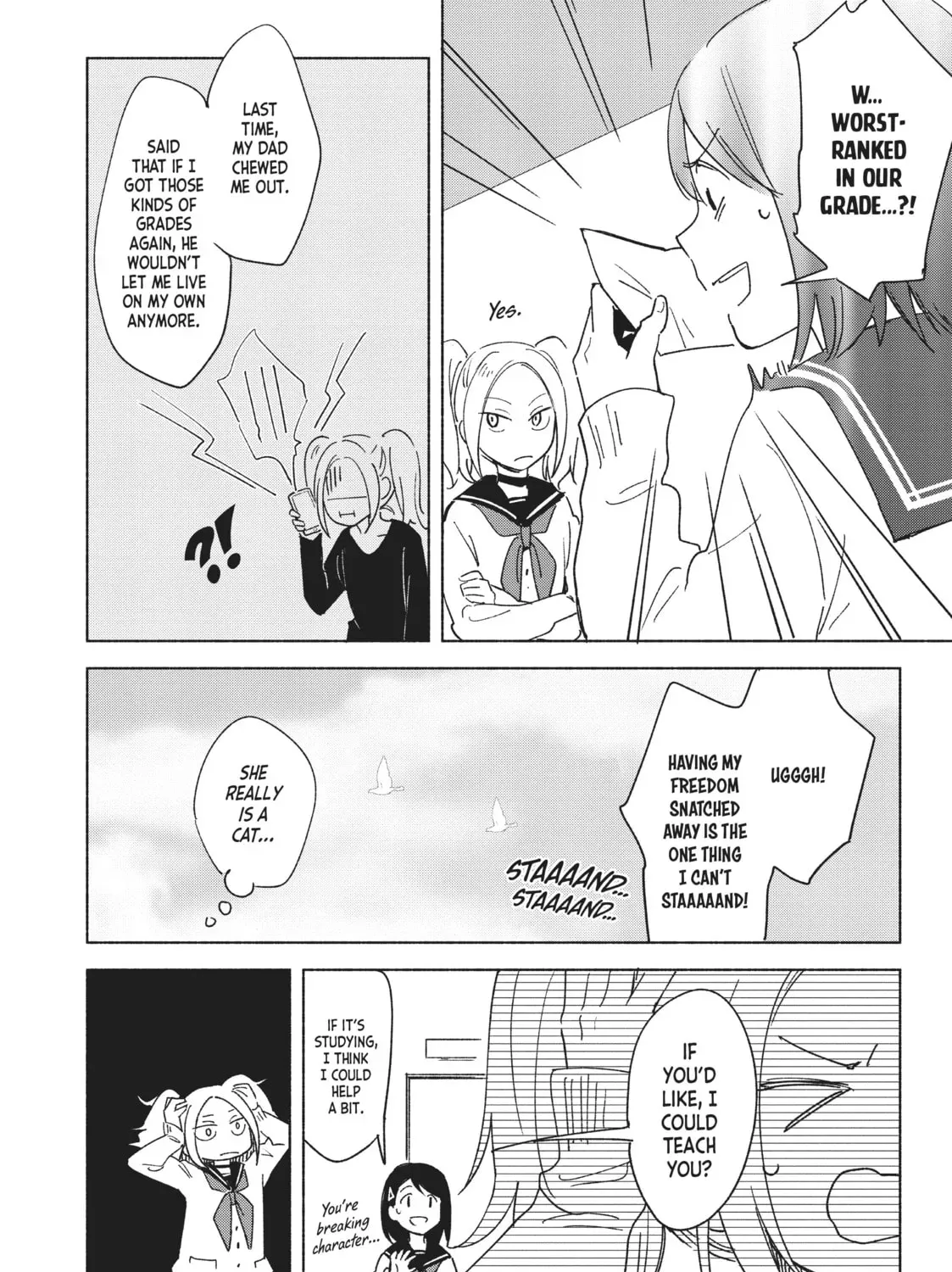 If I Could Reach You Chapter 7 page 27 - 