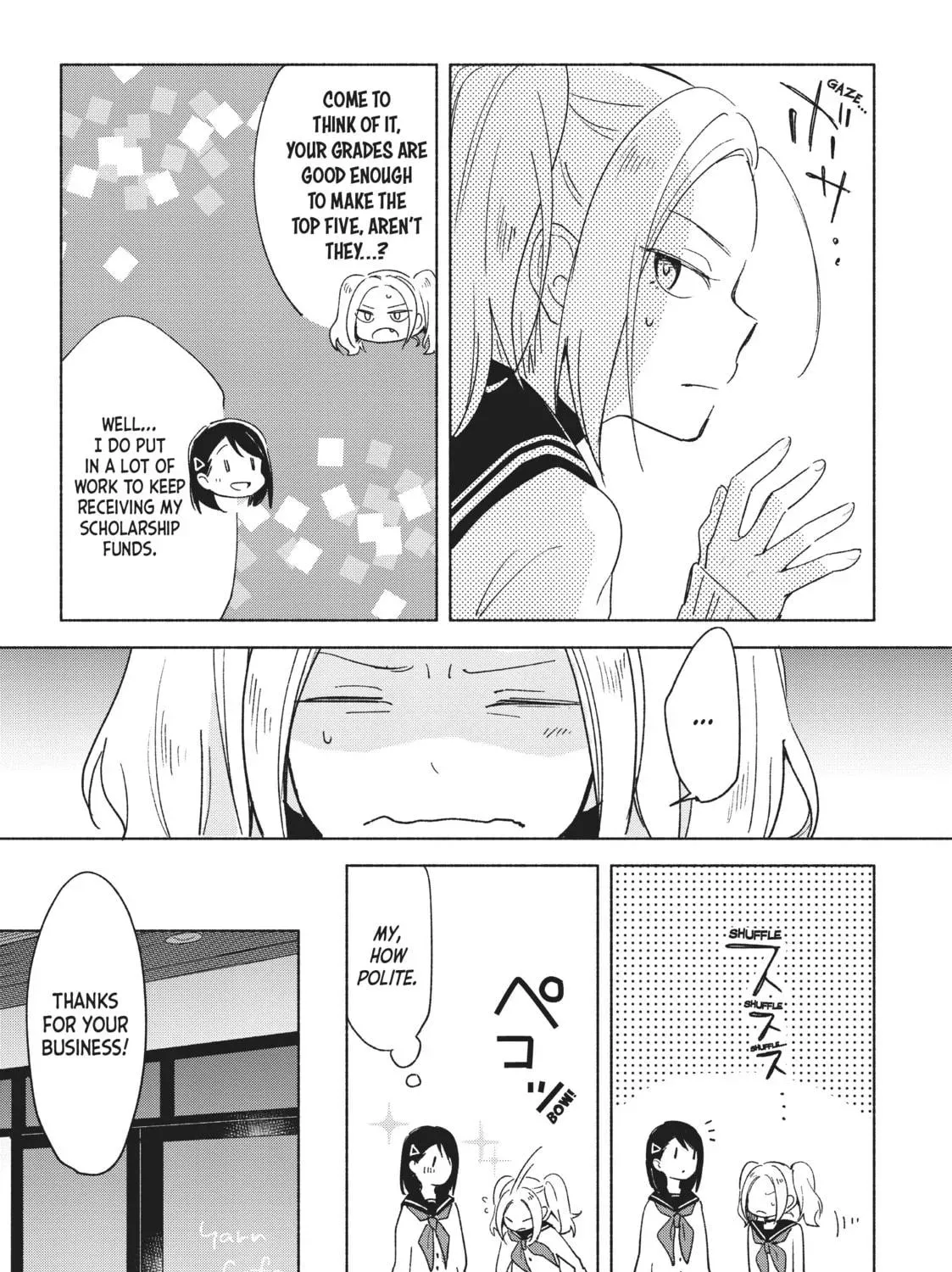 If I Could Reach You Chapter 7 page 29 - 