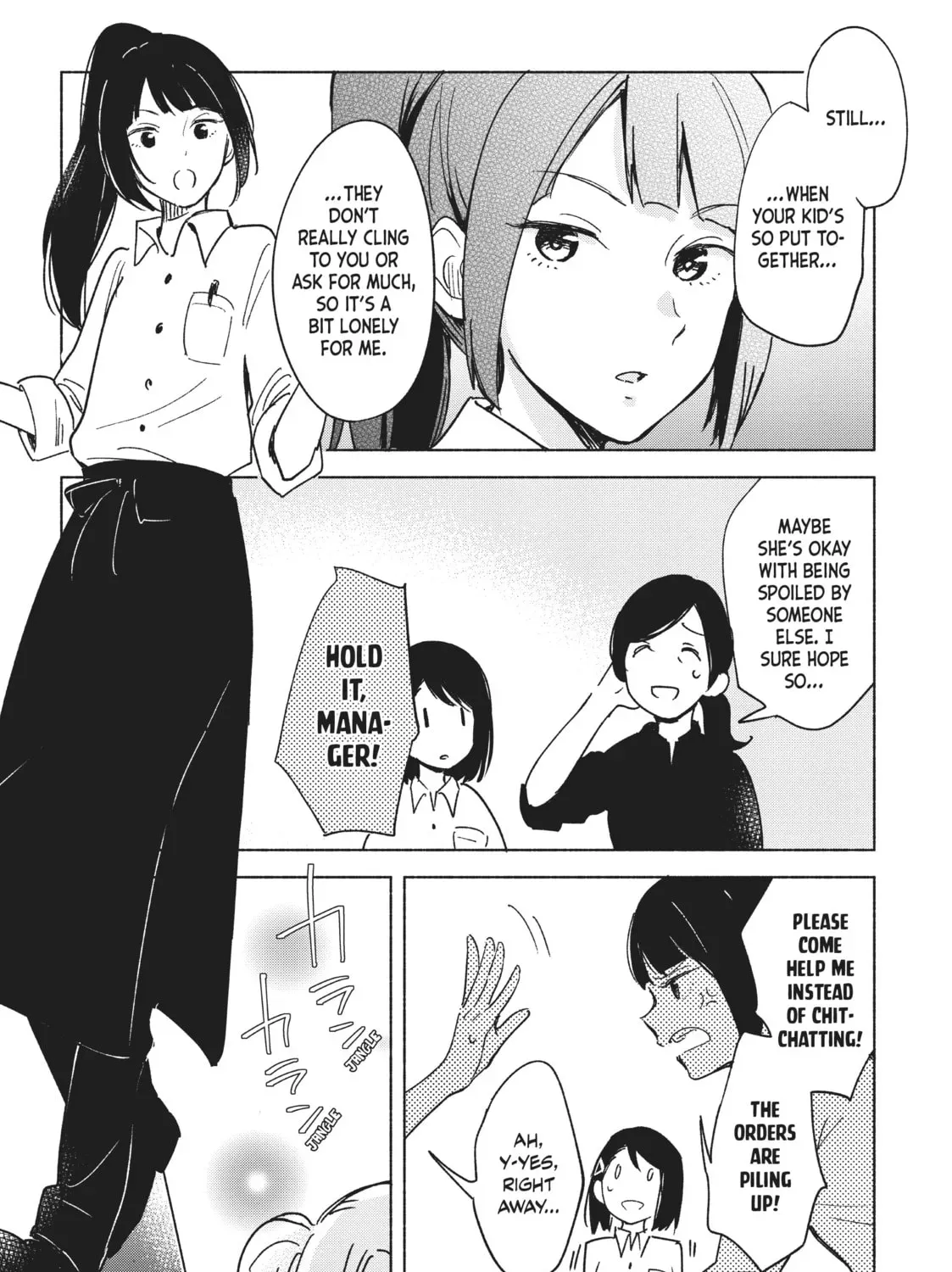 If I Could Reach You Chapter 7 page 33 - 