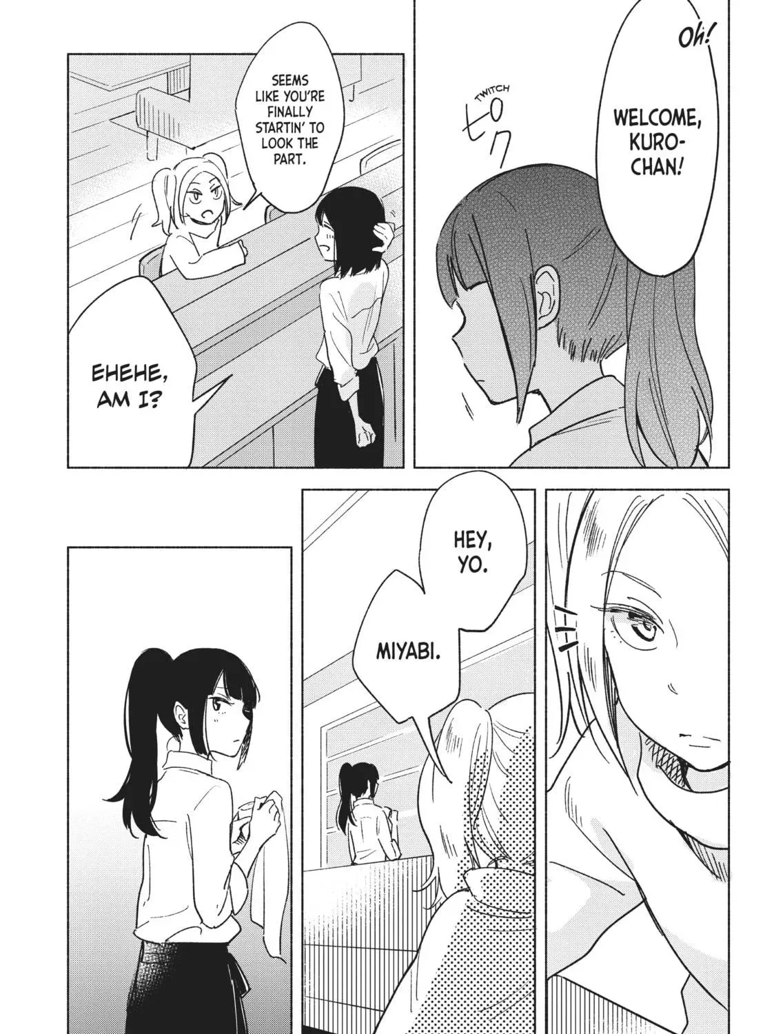 If I Could Reach You Chapter 7 page 35 - 