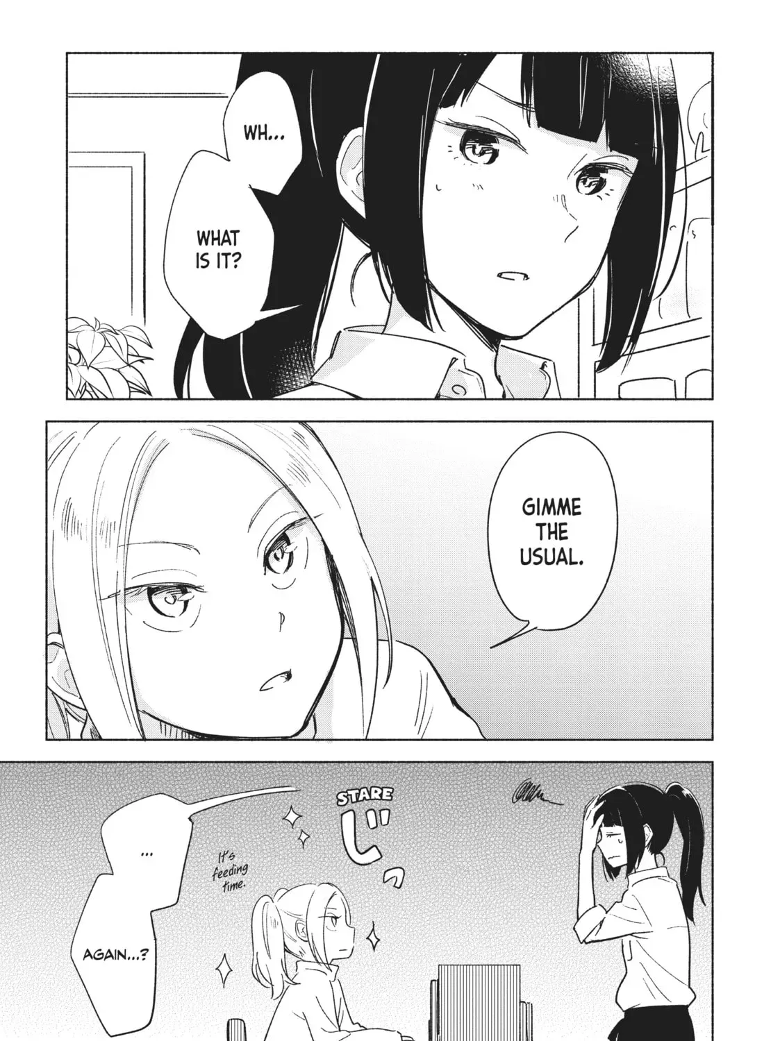 If I Could Reach You Chapter 7 page 37 - 