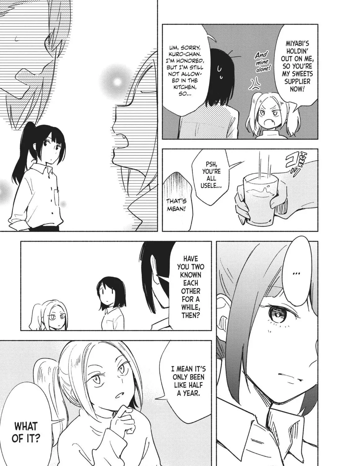 If I Could Reach You Chapter 7 page 41 - 