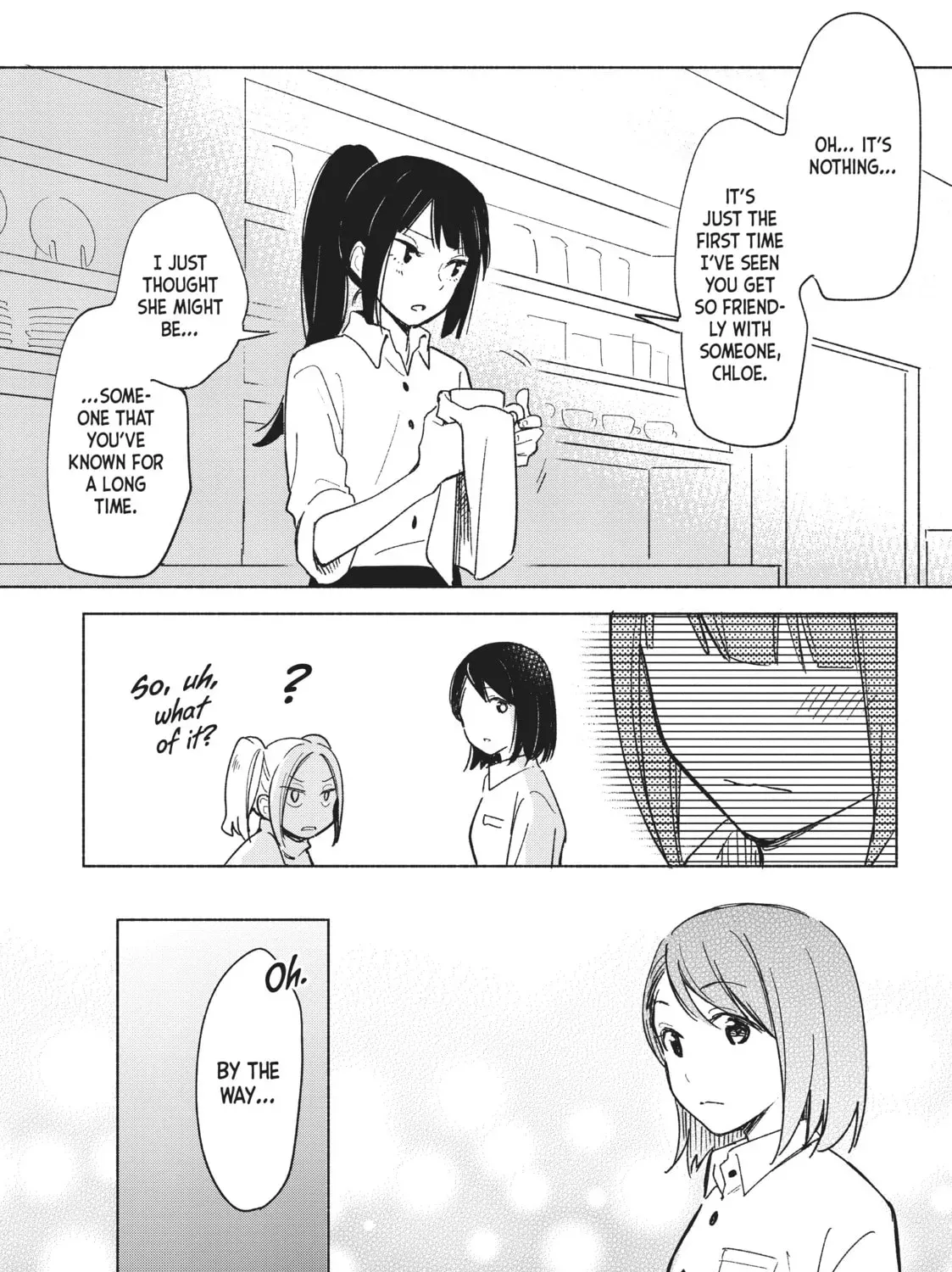 If I Could Reach You Chapter 7 page 43 - 