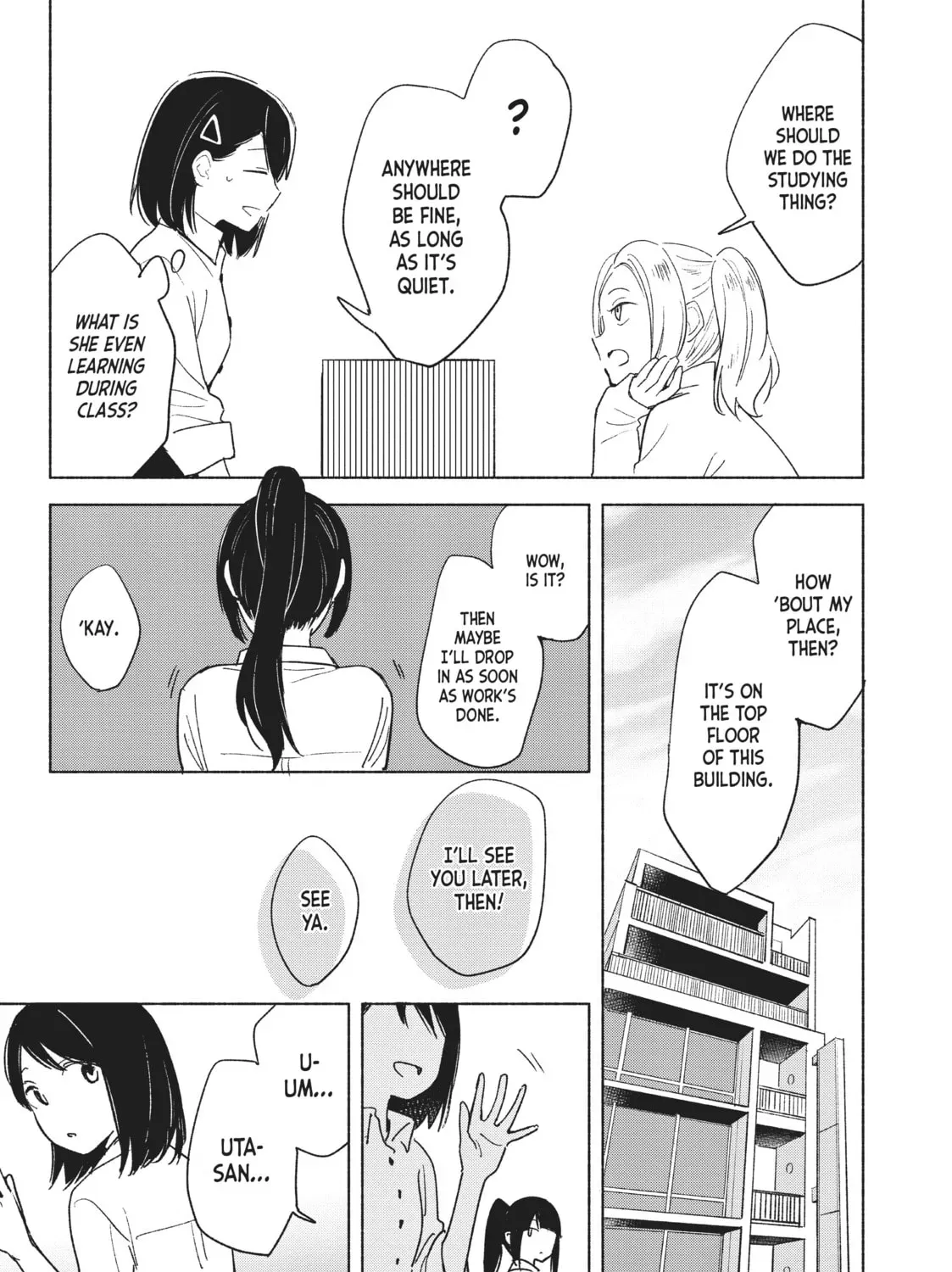 If I Could Reach You Chapter 7 page 45 - 