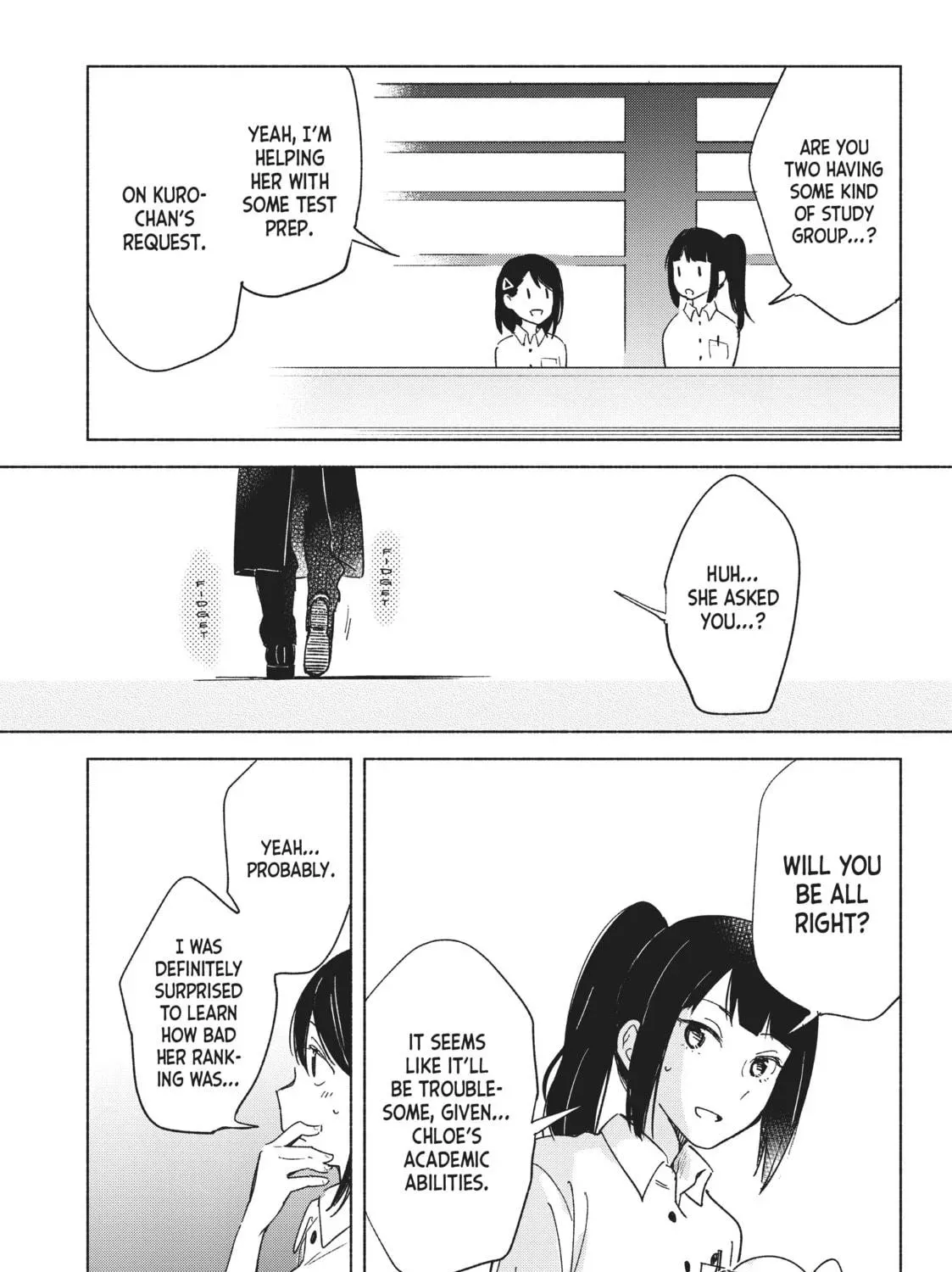 If I Could Reach You Chapter 7 page 47 - 
