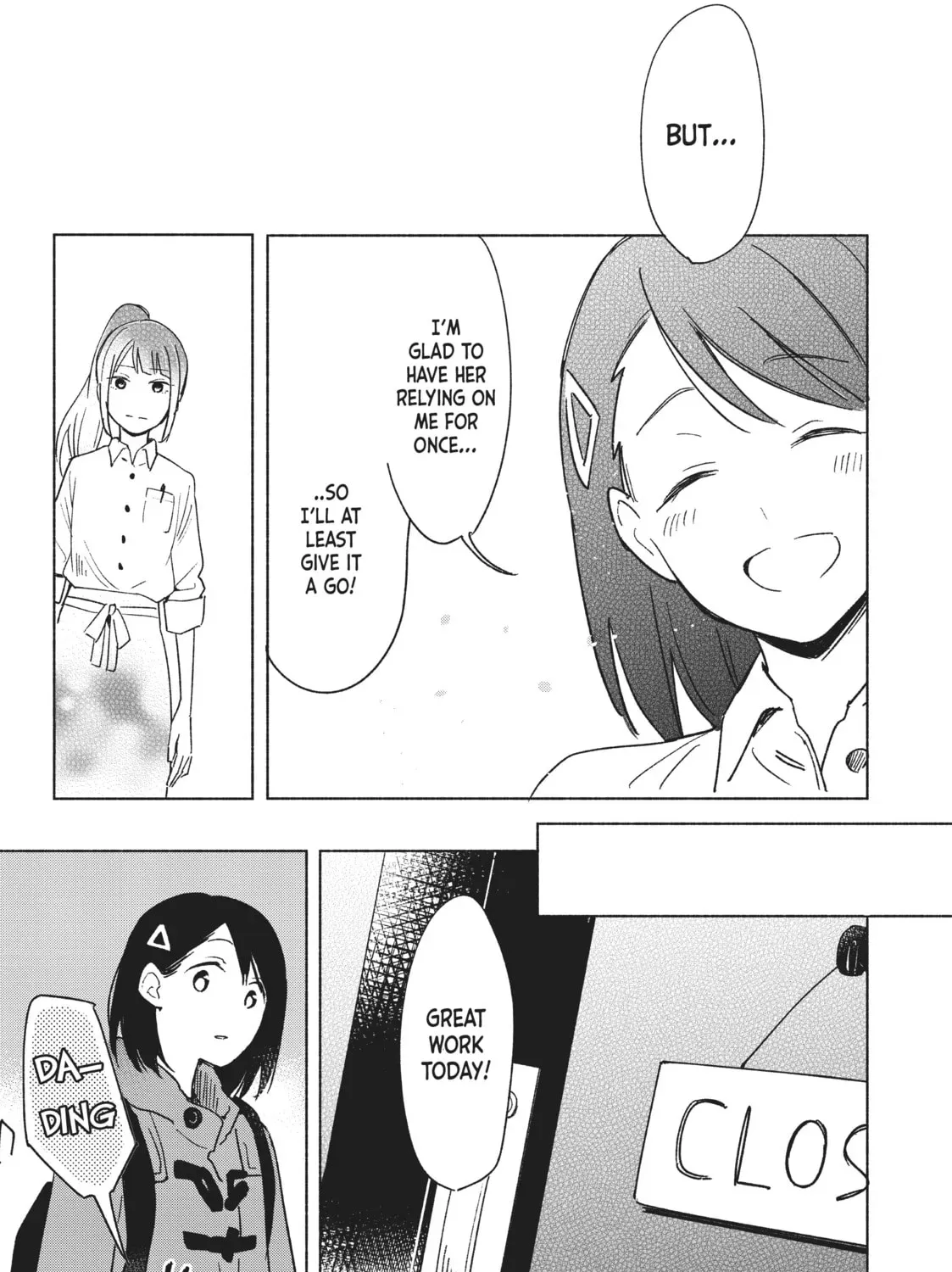 If I Could Reach You Chapter 7 page 49 - 