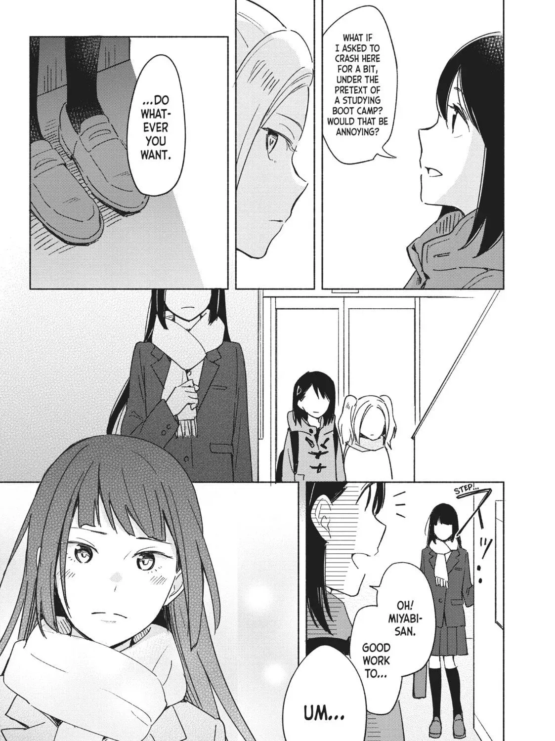 If I Could Reach You Chapter 7 page 53 - 
