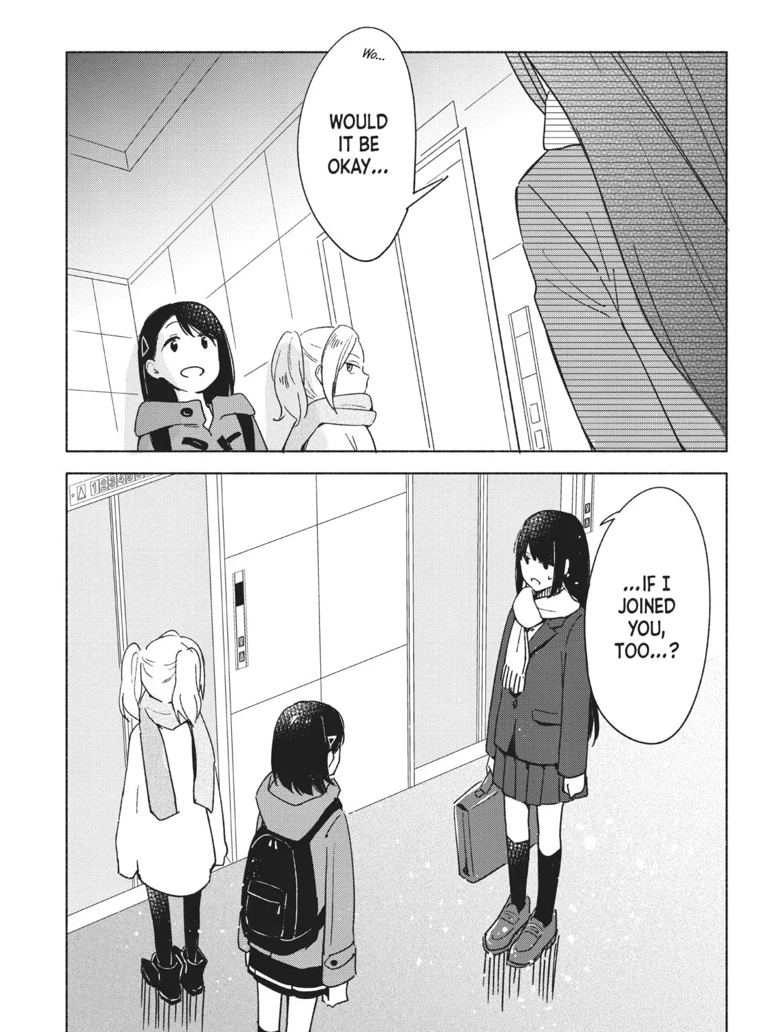 If I Could Reach You Chapter 7 page 55 - 