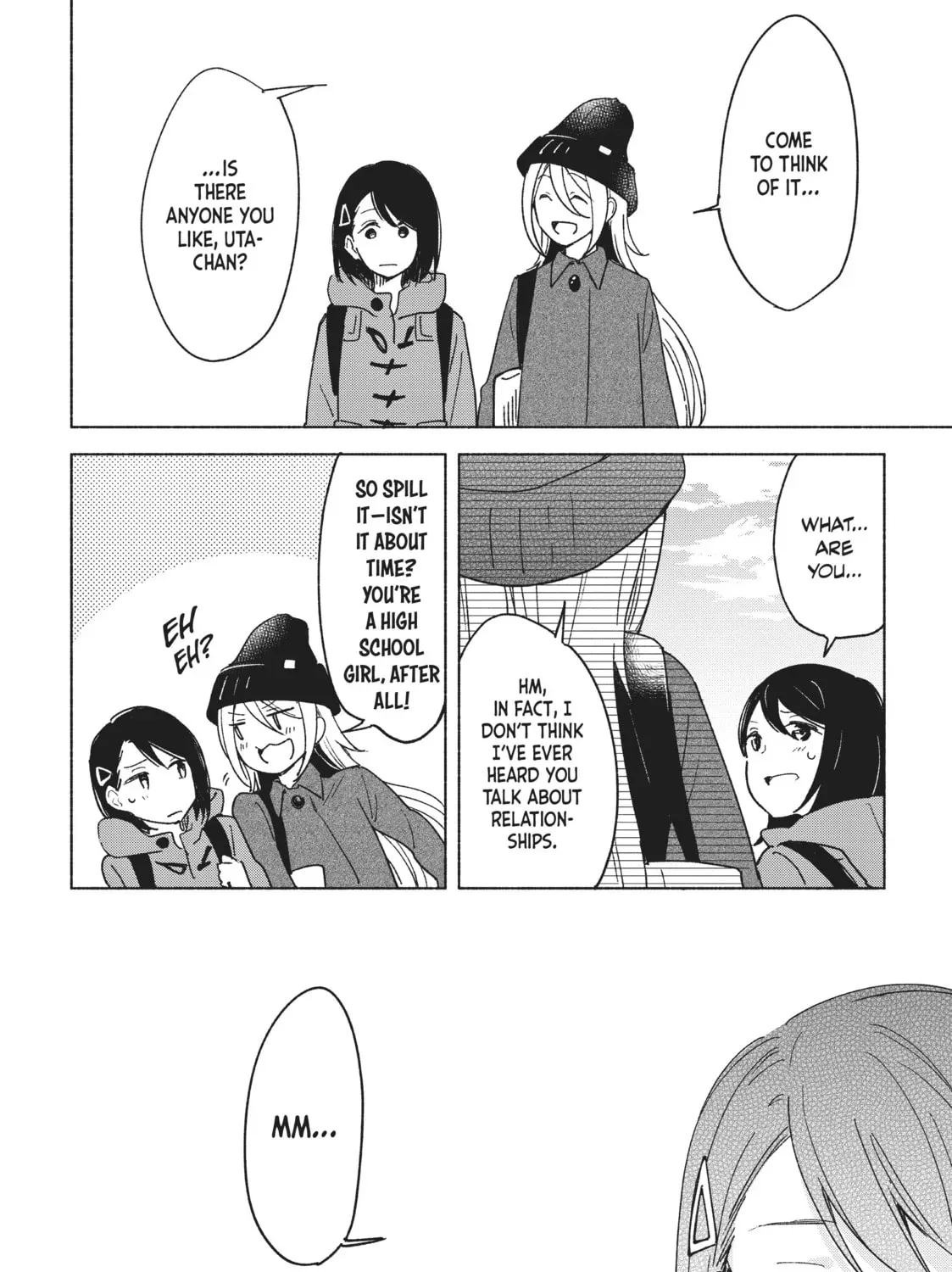 If I Could Reach You Chapter 7 page 7 - 