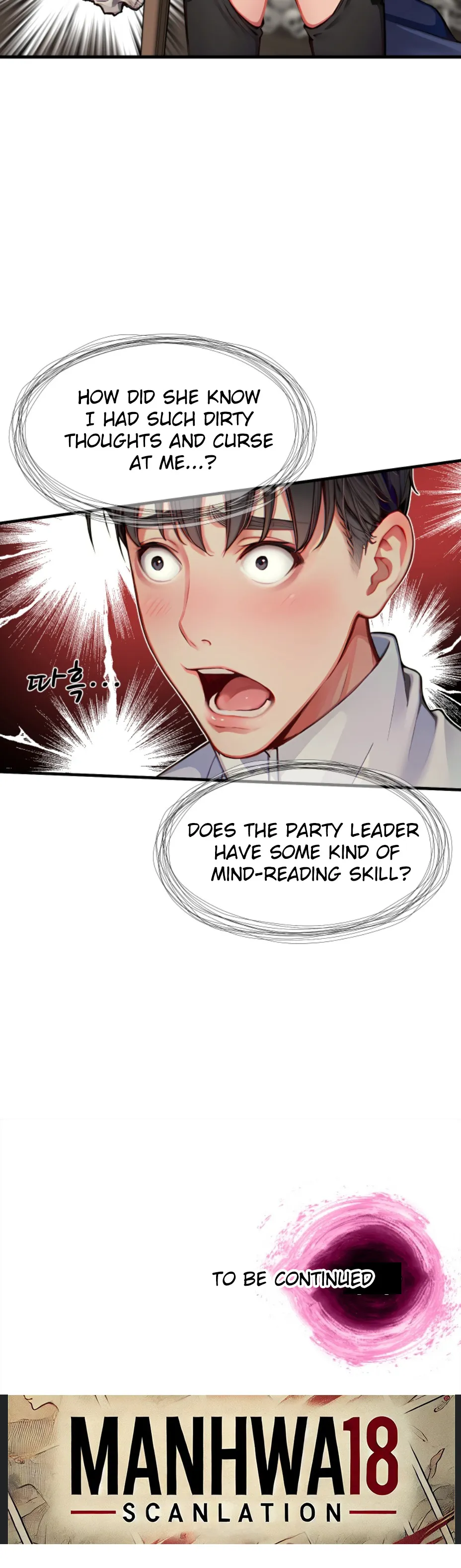 If I figh, the gate opens Chapter 8 page 5 - 