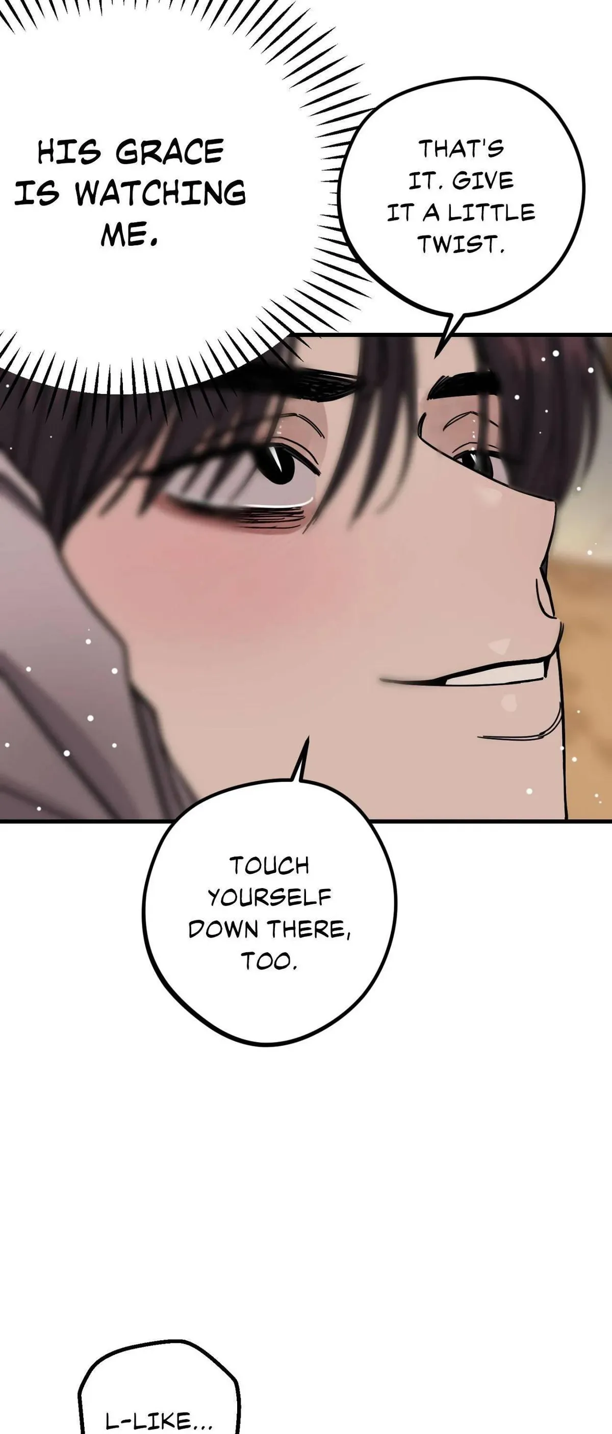 If I’m Lonely Chapter 3 page 34 - 