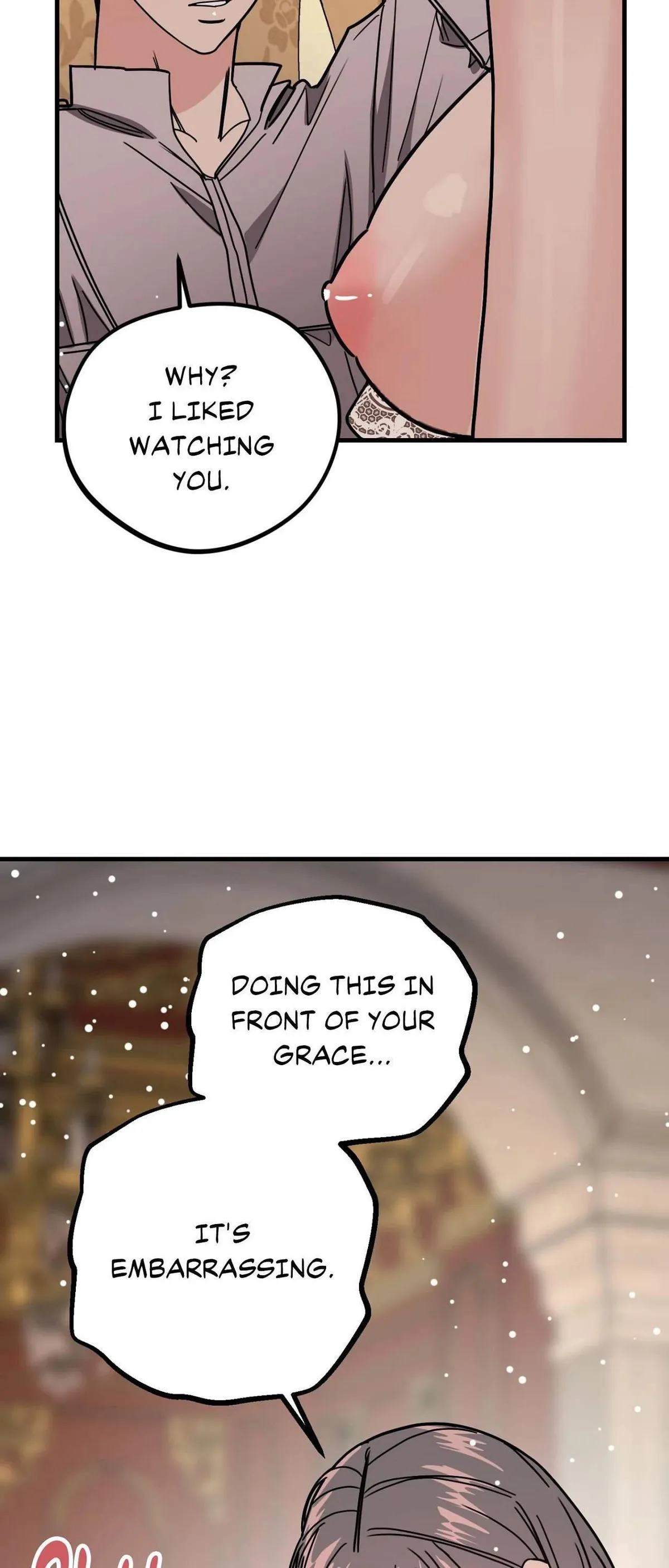 If I’m Lonely Chapter 3 page 40 - 