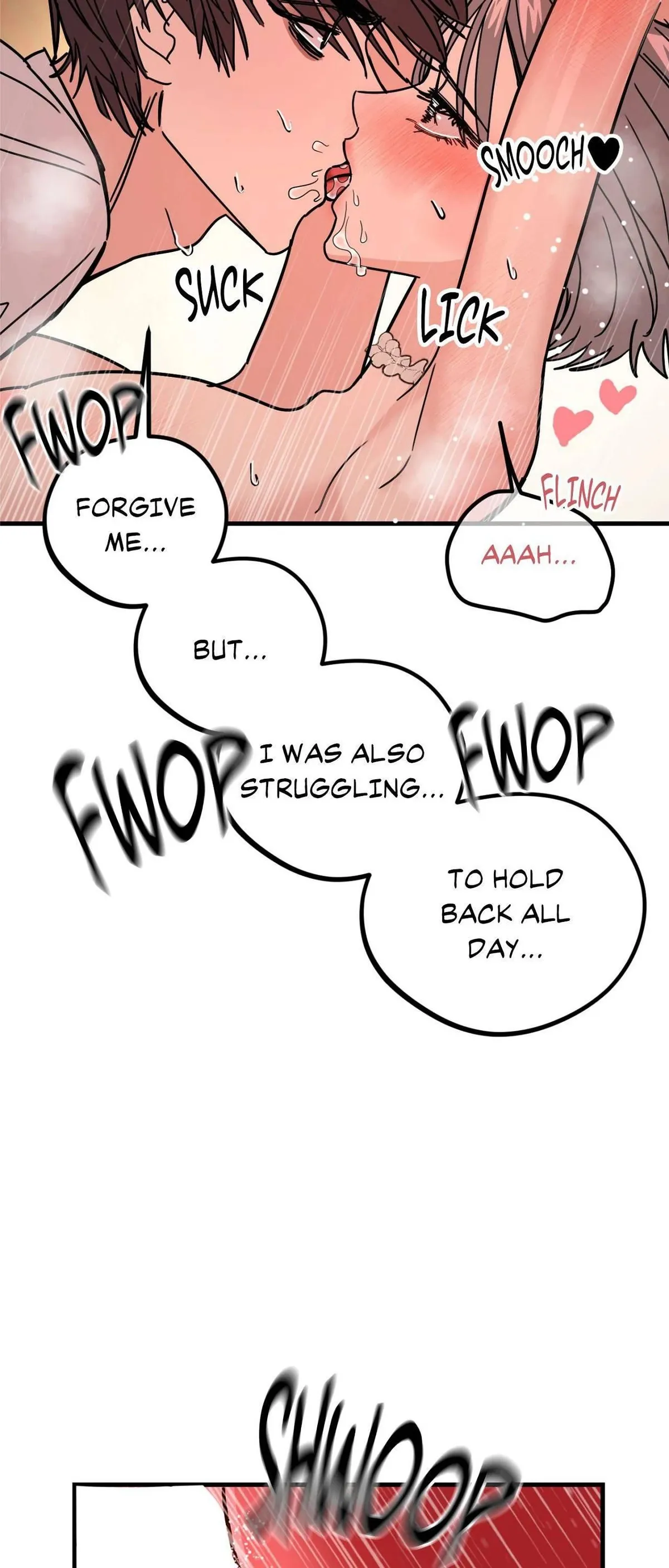 If I’m Lonely Chapter 3 page 55 - 