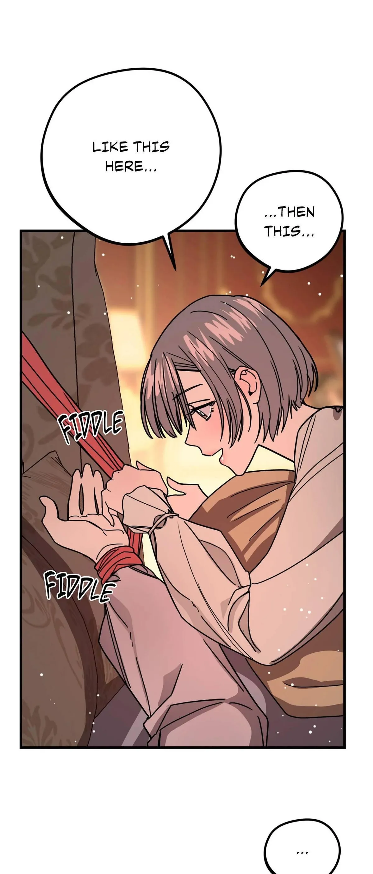 If I’m Lonely Chapter 3 page 70 - 