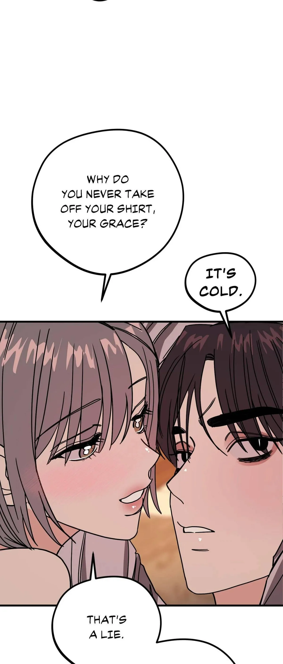 If I’m Lonely Chapter 3 page 8 - 