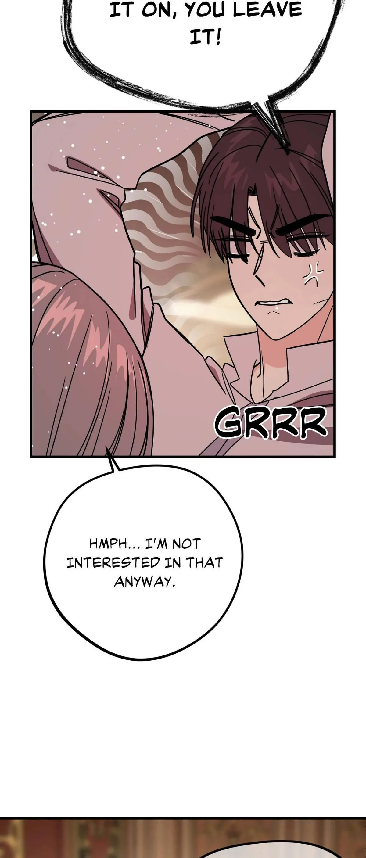 If I’m Lonely Chapter 3 page 10 - 
