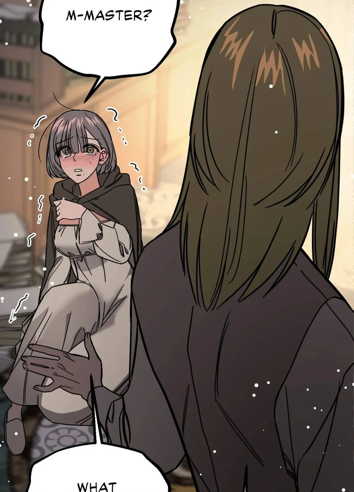 If I’m Lonely Chapter 4 page 109 - 
