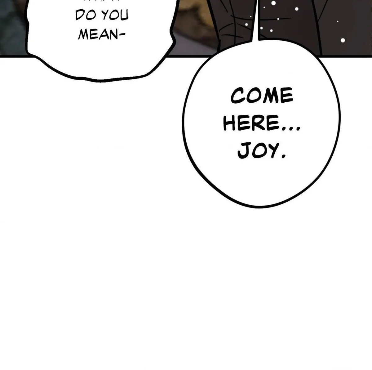 If I’m Lonely Chapter 4 page 110 - 