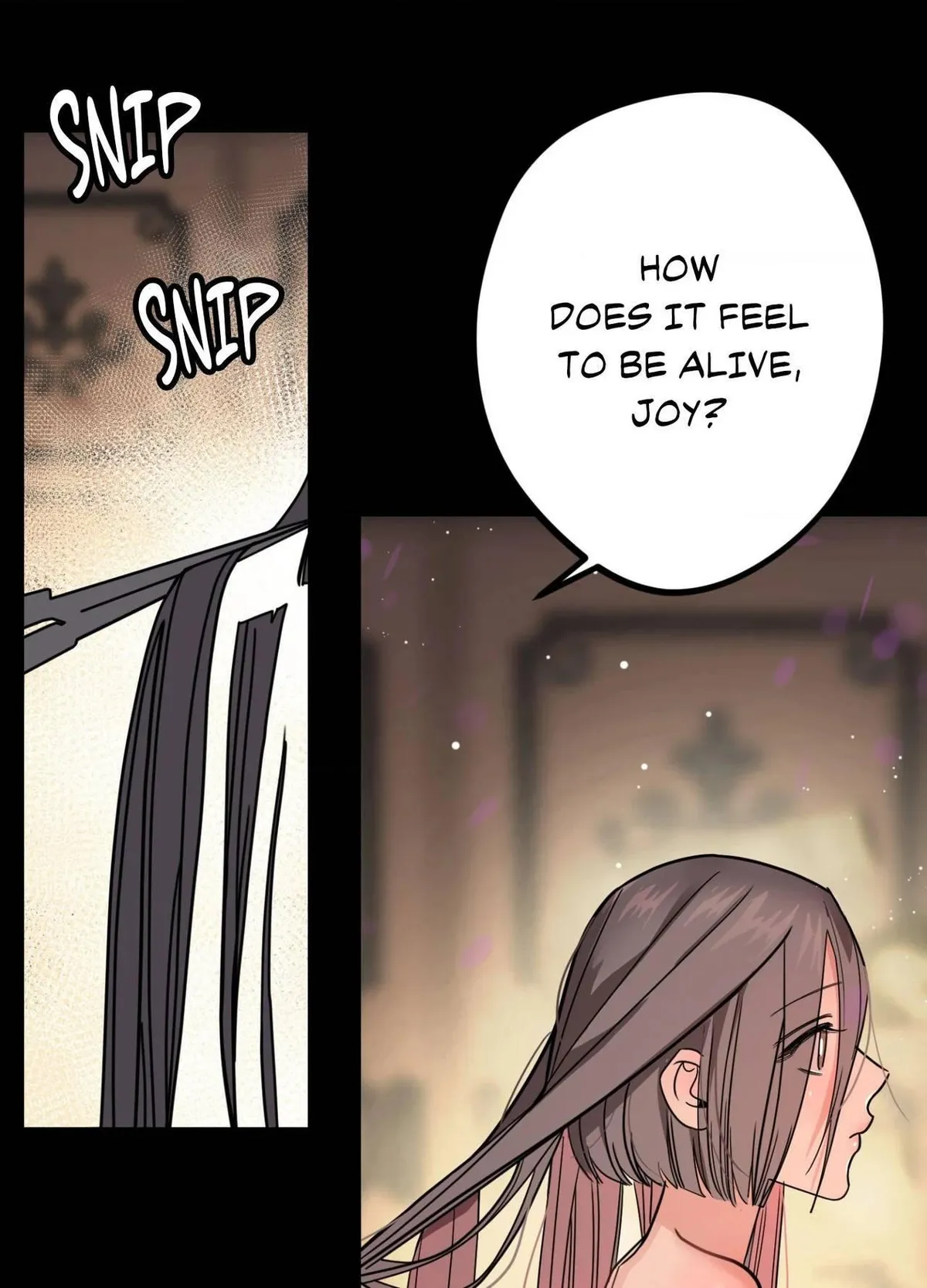 If I’m Lonely Chapter 4 page 12 - 