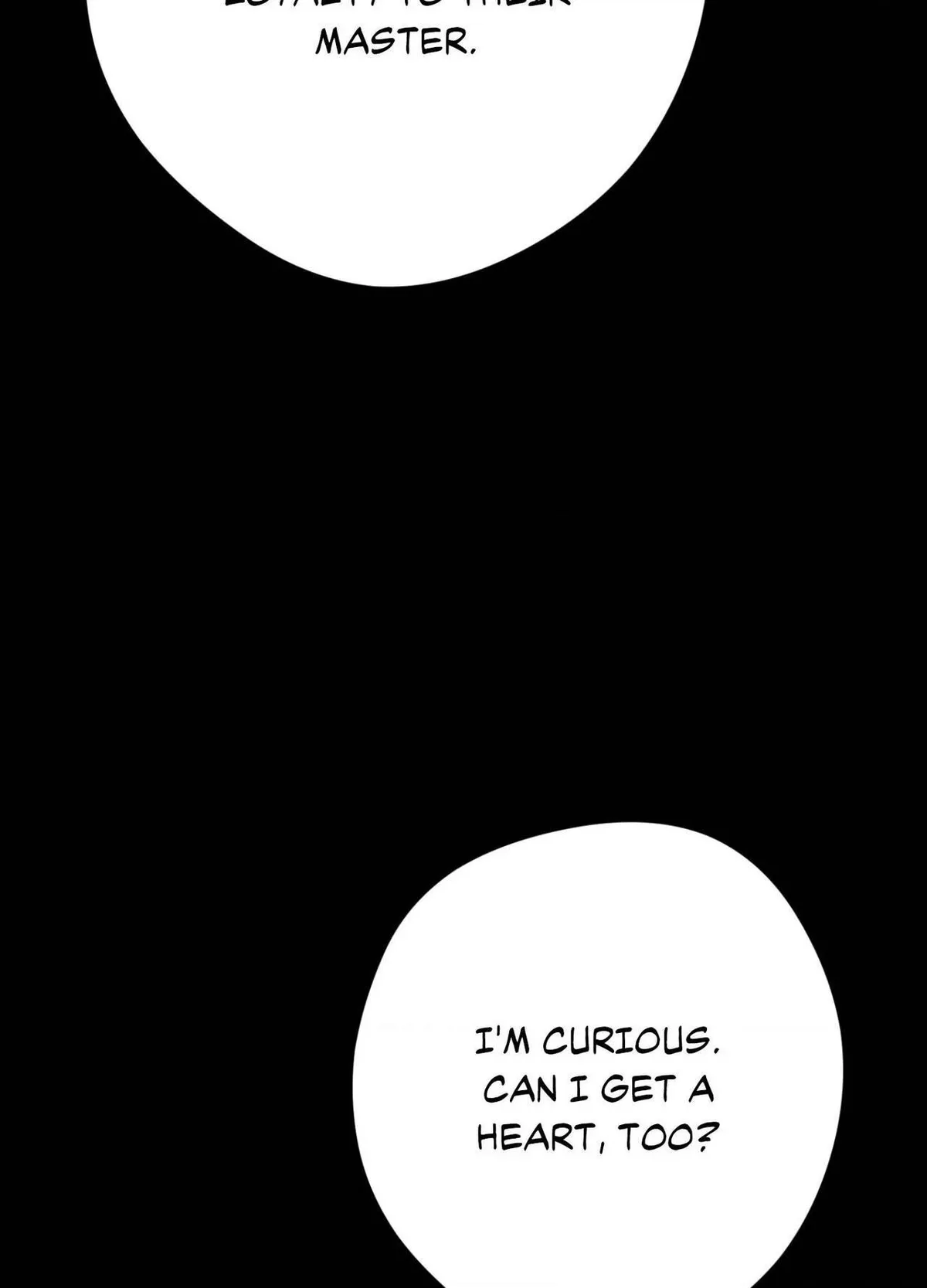 If I’m Lonely Chapter 4 page 20 - 